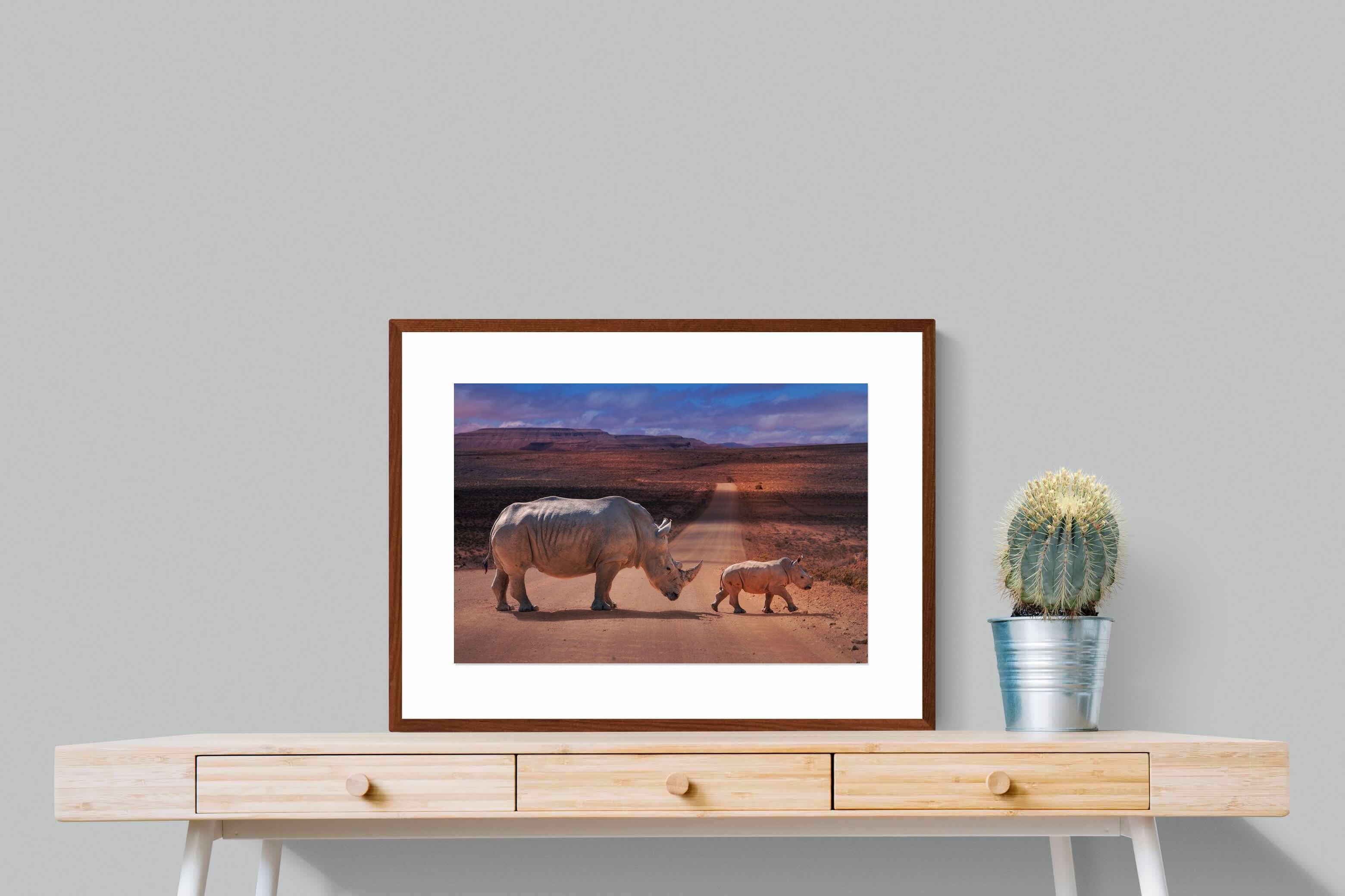 Pixalot ® Rhino Road
