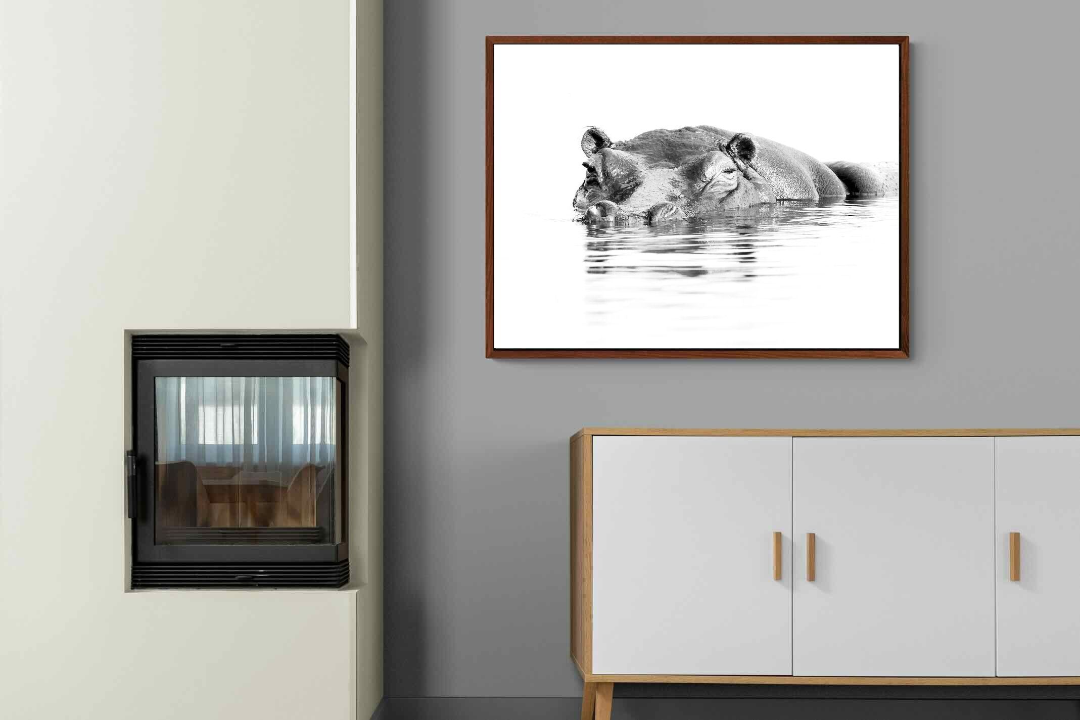 Pixalot ® River Hippo