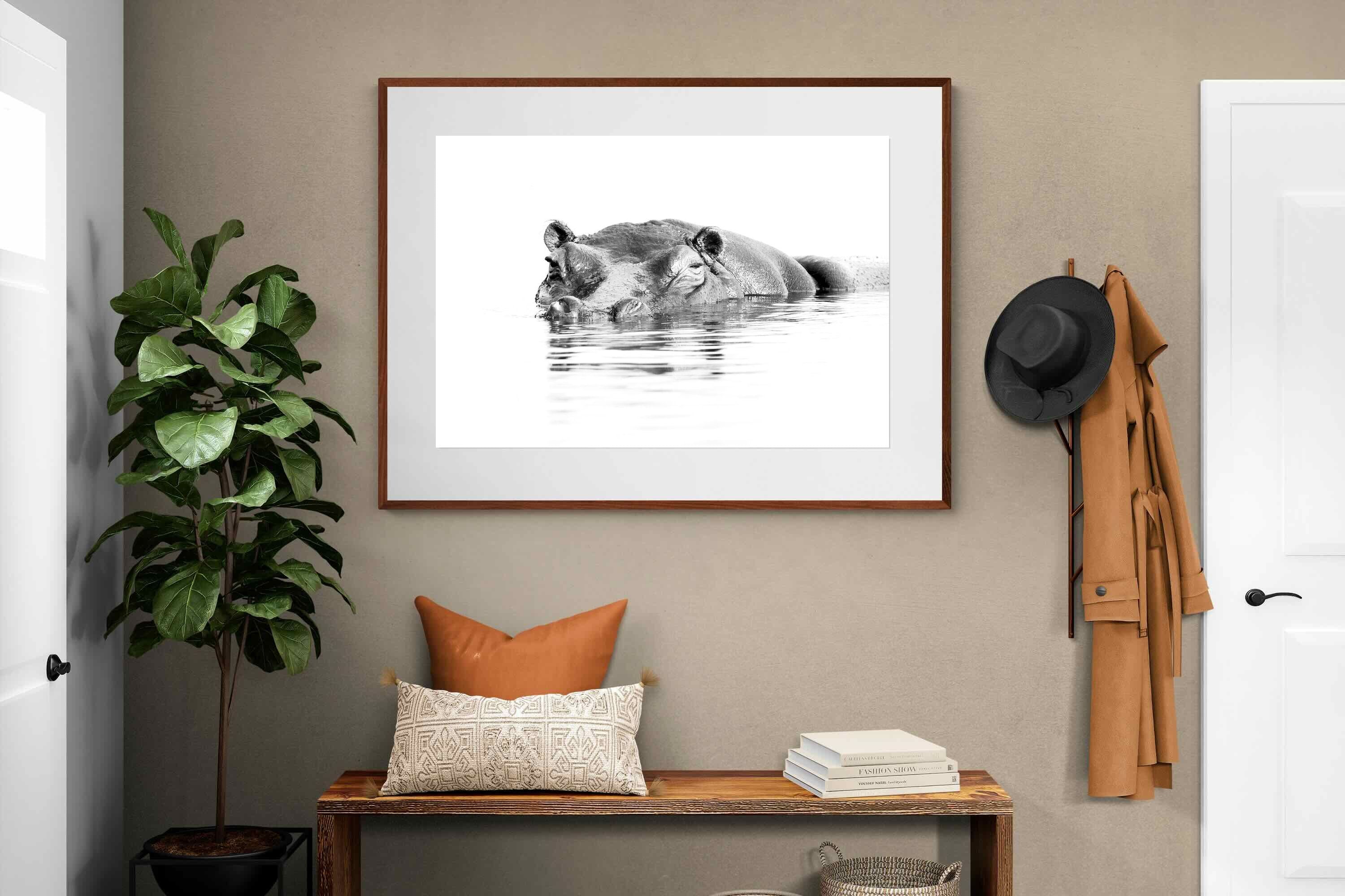 Pixalot ® River Hippo
