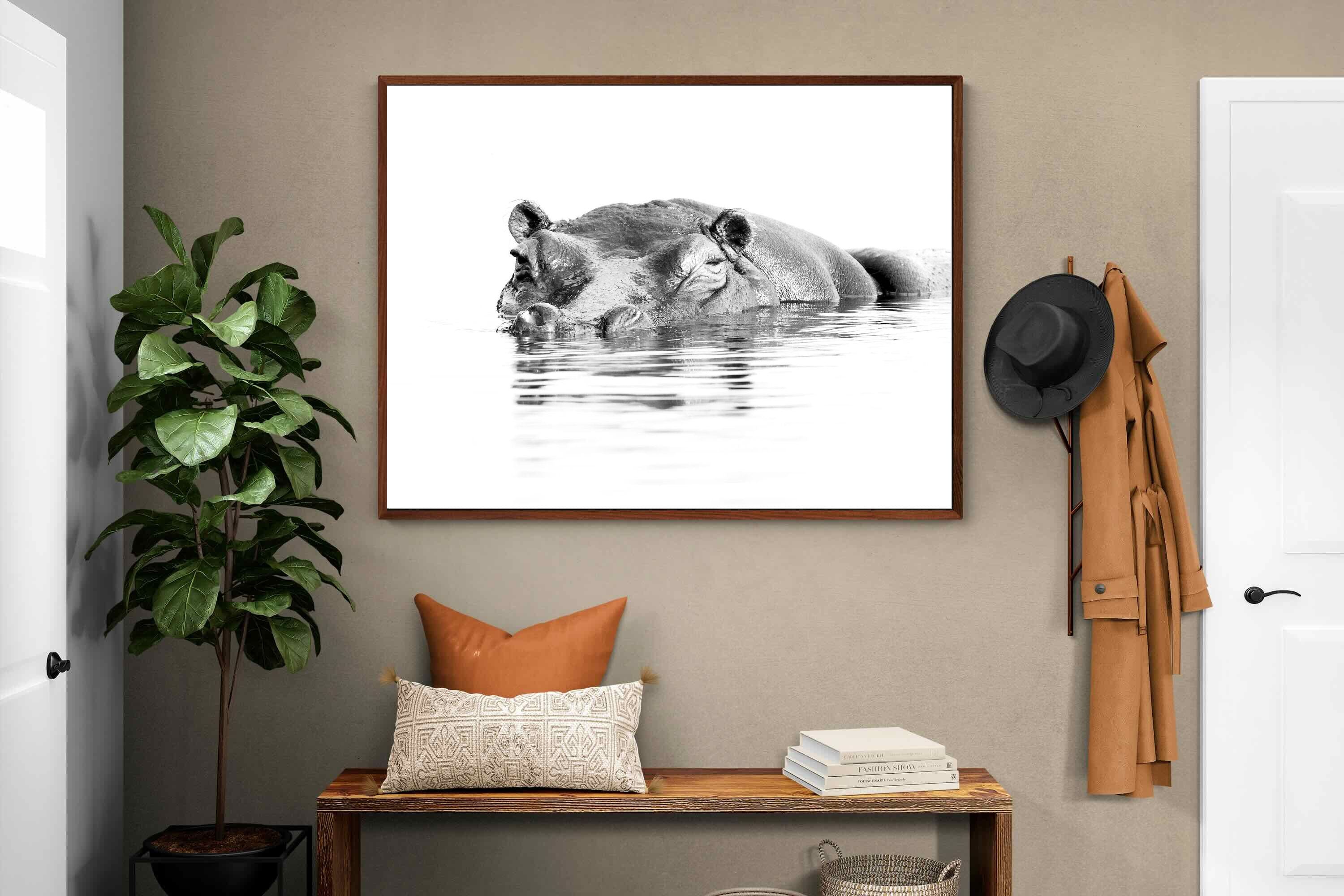 Pixalot ® River Hippo