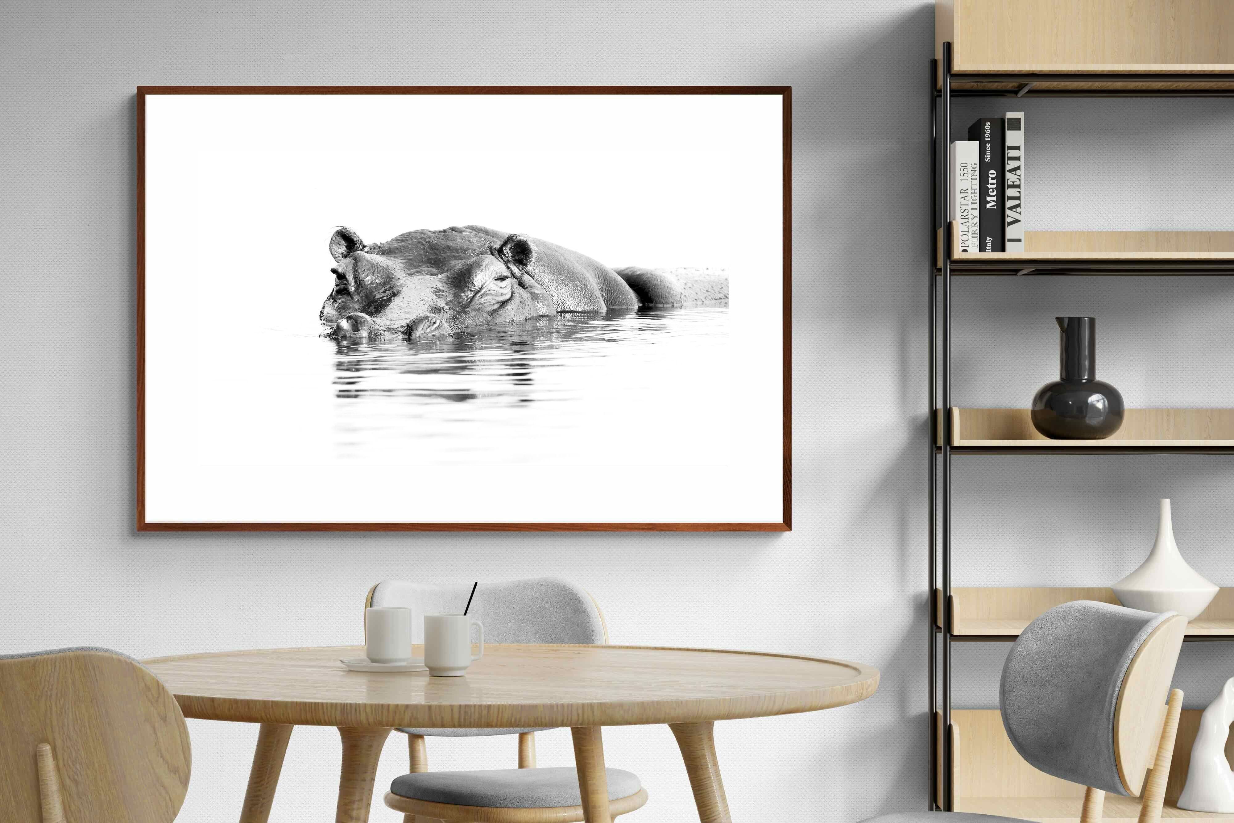 Pixalot ® River Hippo