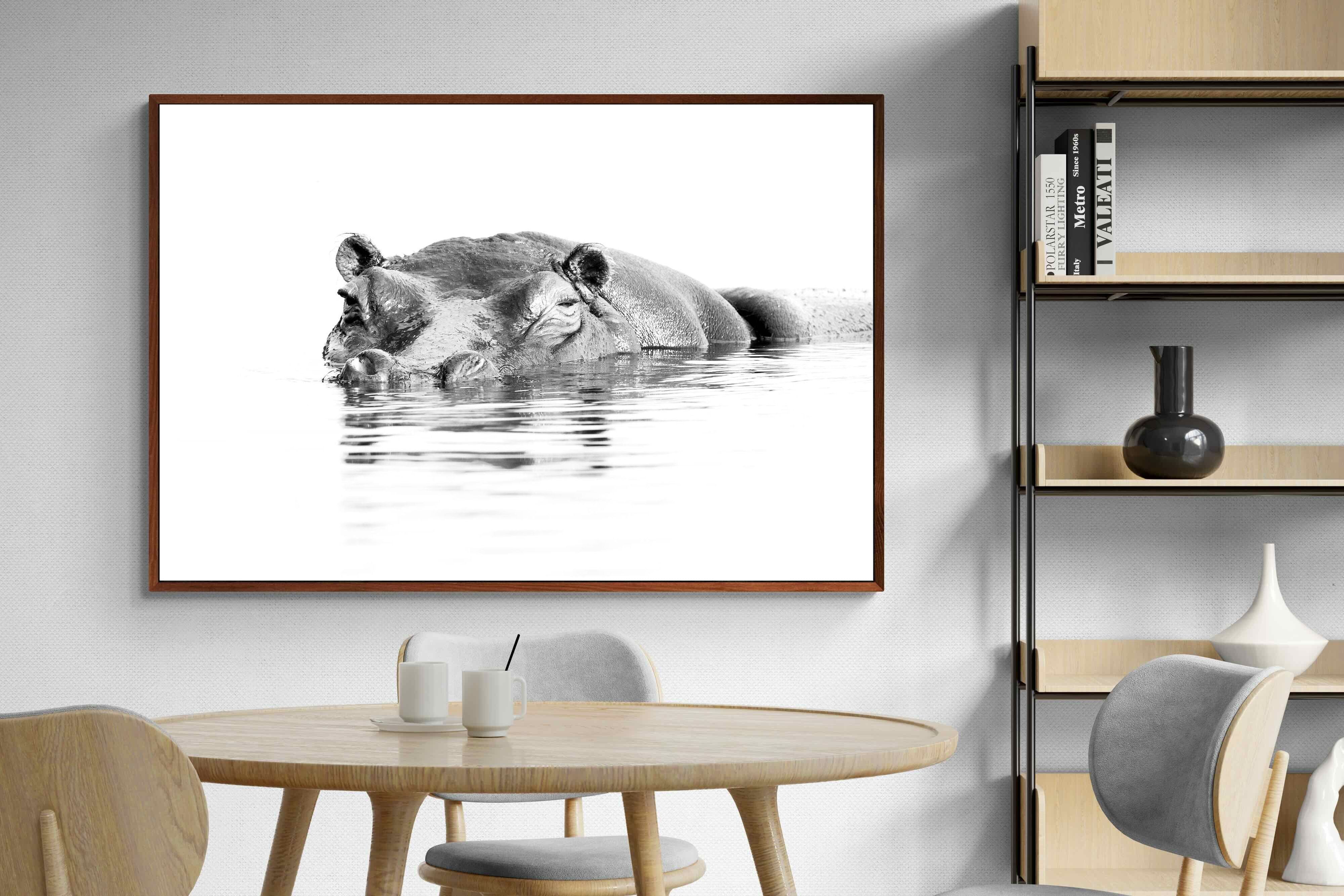 Pixalot ® River Hippo