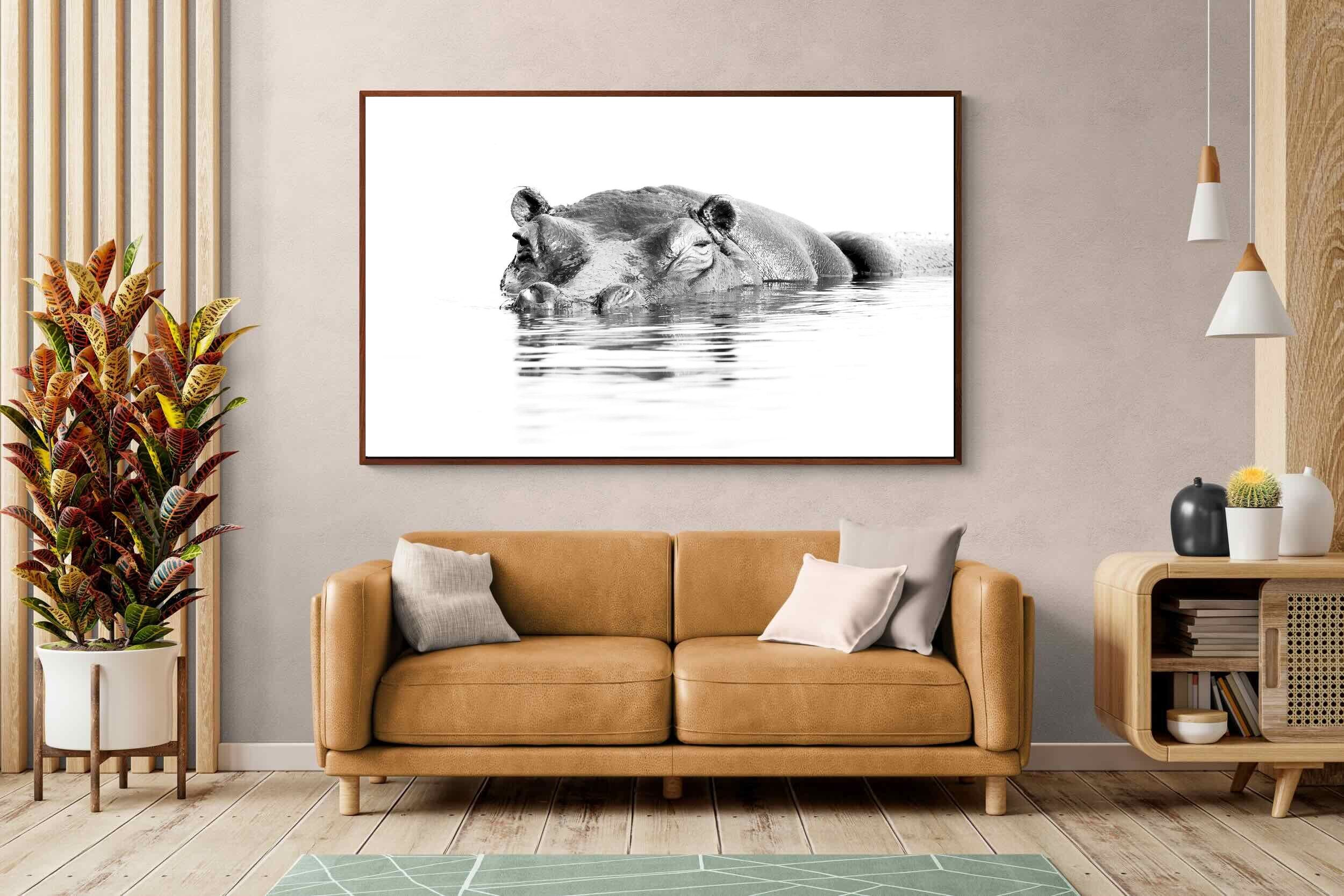 Pixalot ® River Hippo