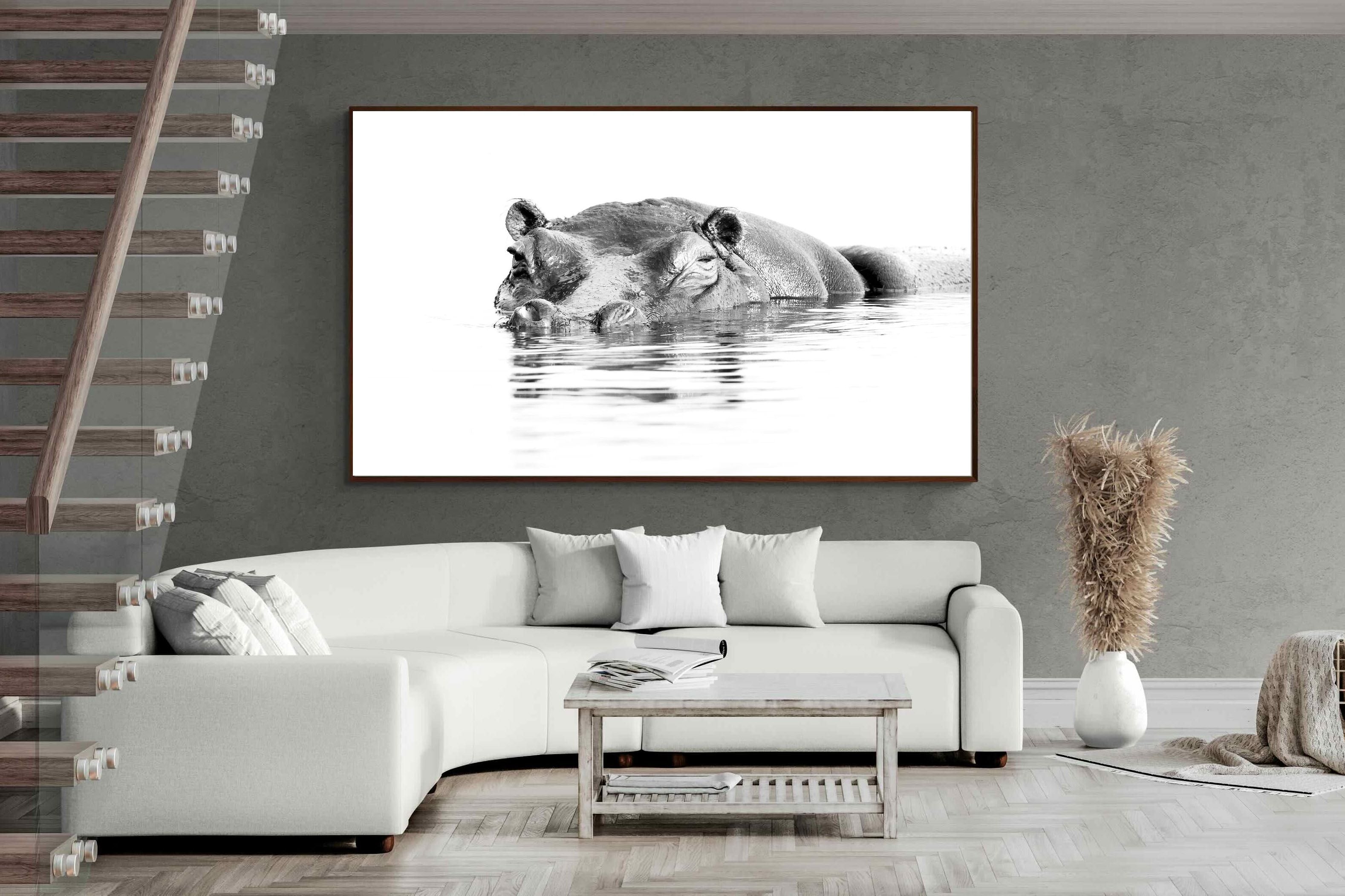 Pixalot ® River Hippo