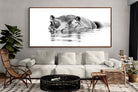 Pixalot ® River Hippo