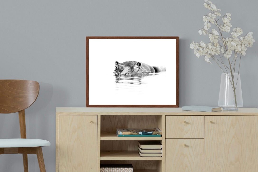 Pixalot ® River Hippo