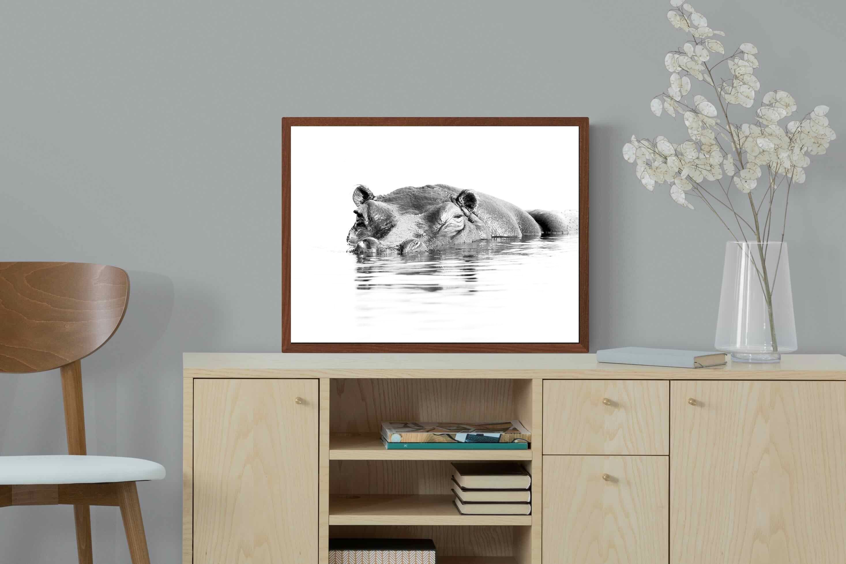 Pixalot ® River Hippo