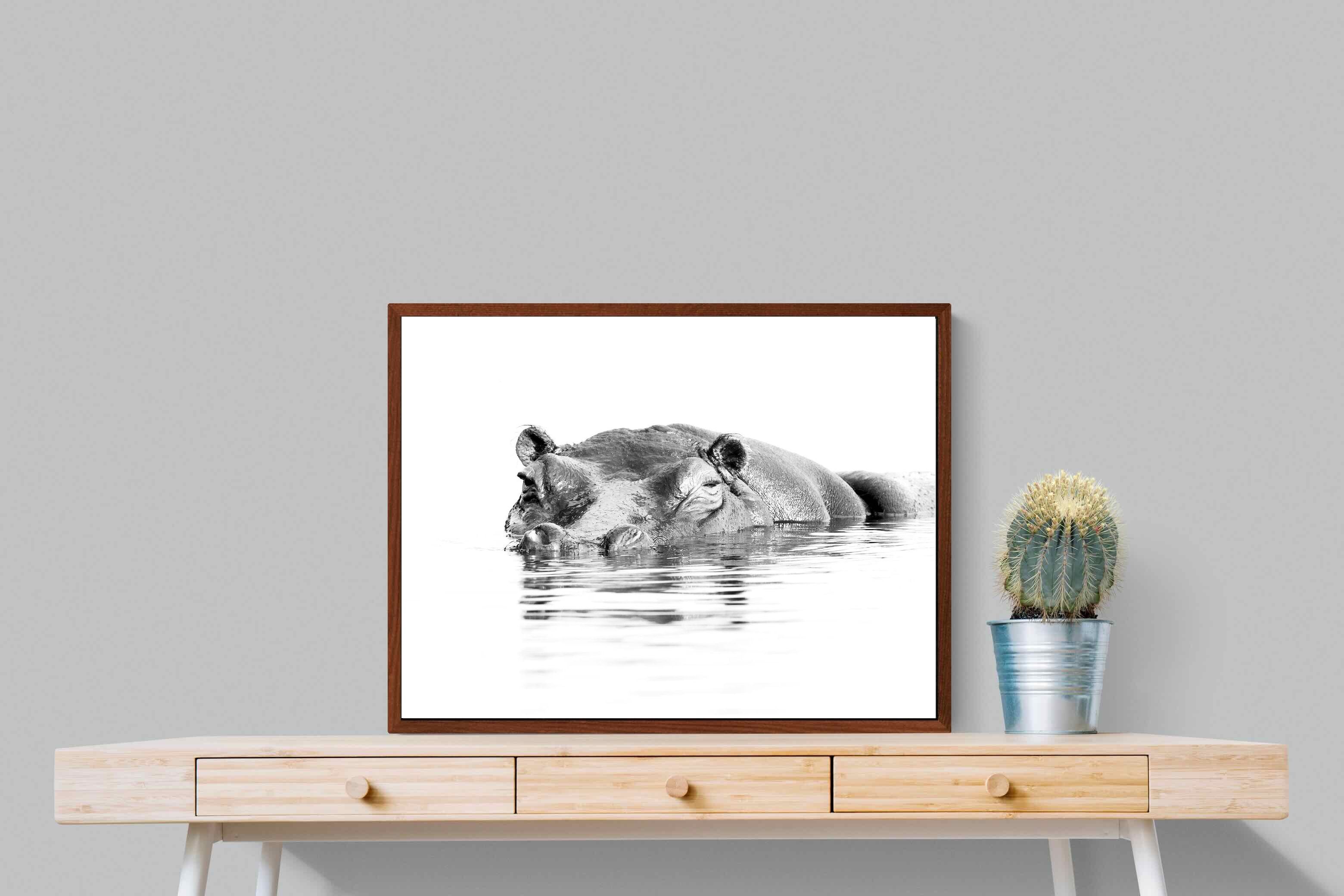 Pixalot ® River Hippo