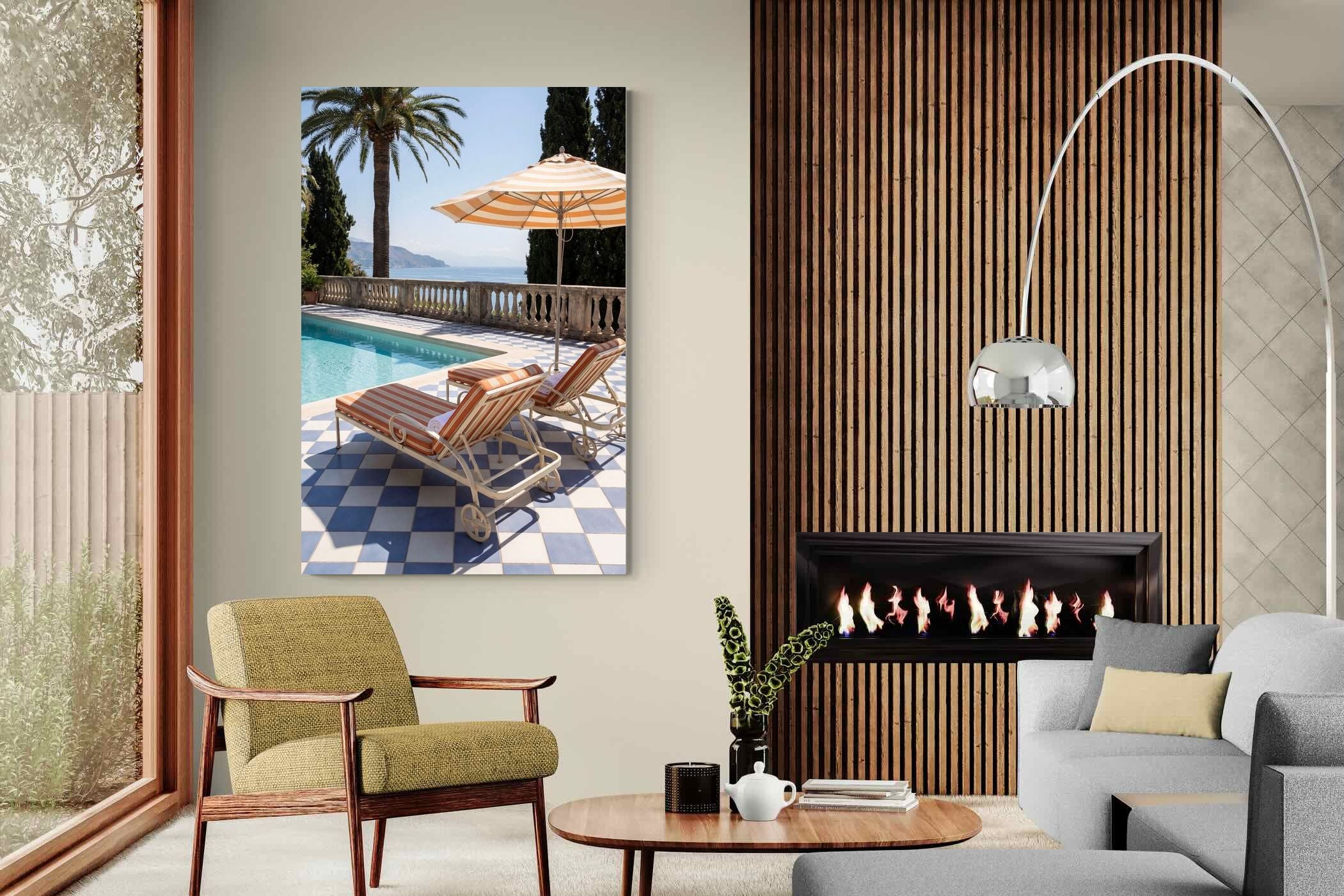 Pixalot ® Riviera Terrace