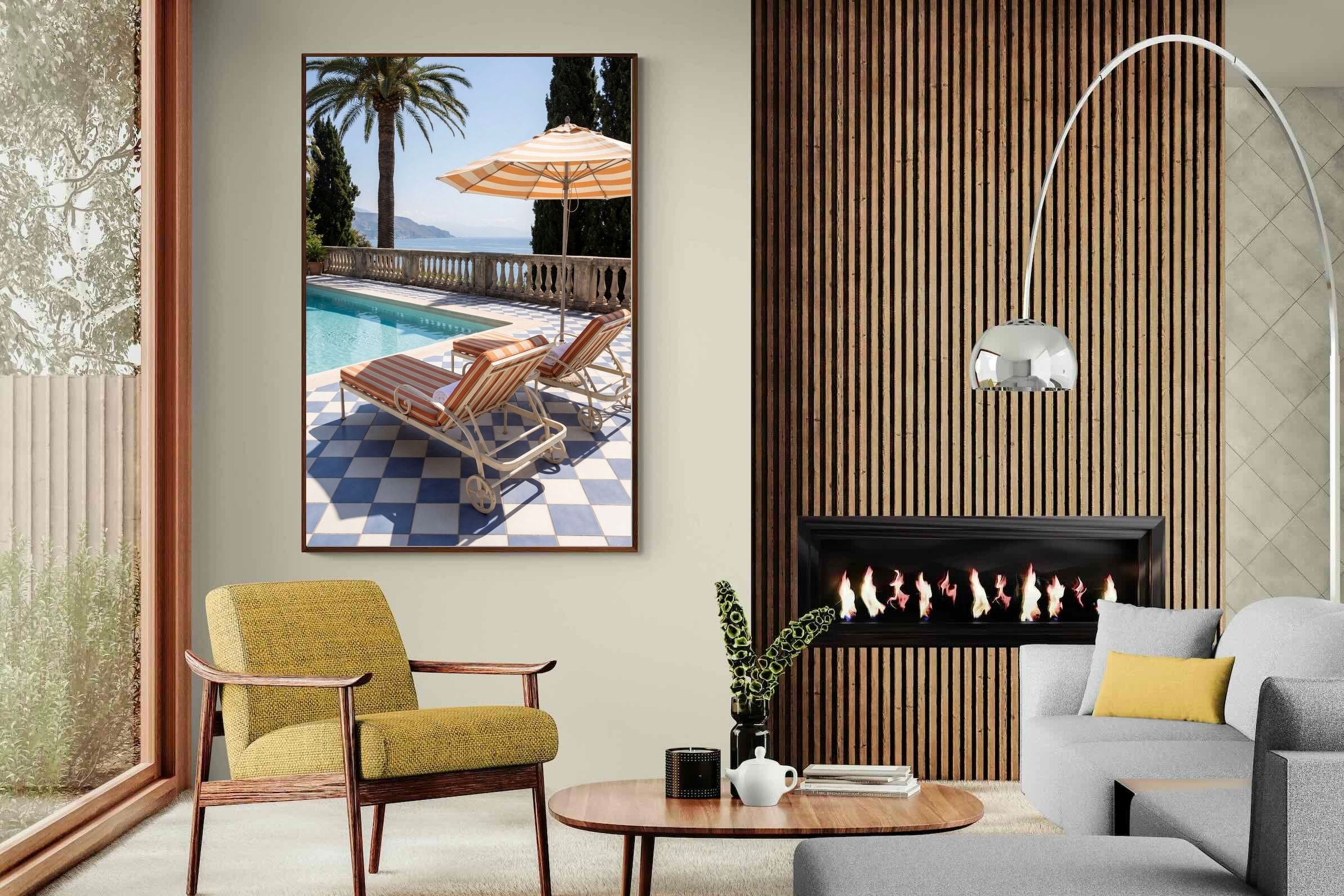 Pixalot ® Riviera Terrace