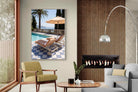 Pixalot ® Riviera Terrace