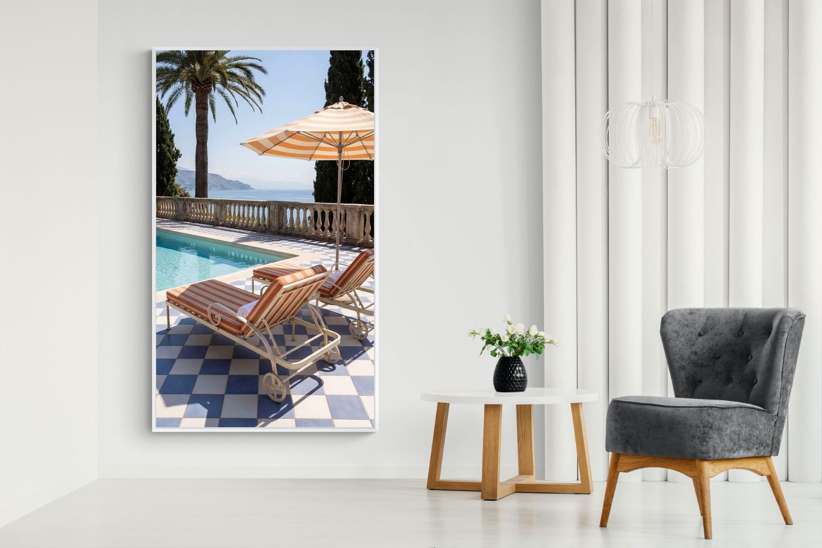Pixalot ® Riviera Terrace