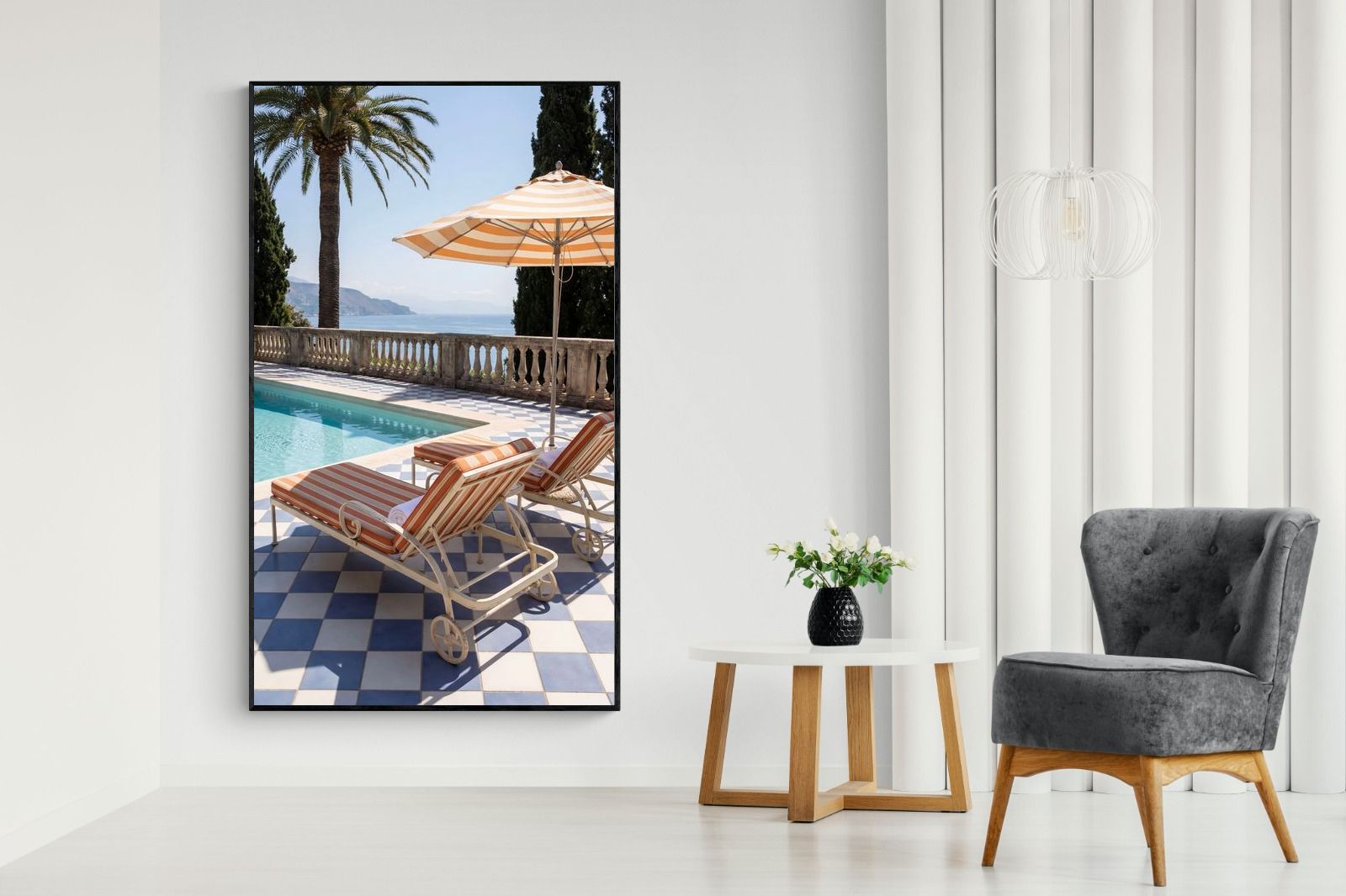 Pixalot ® Riviera Terrace