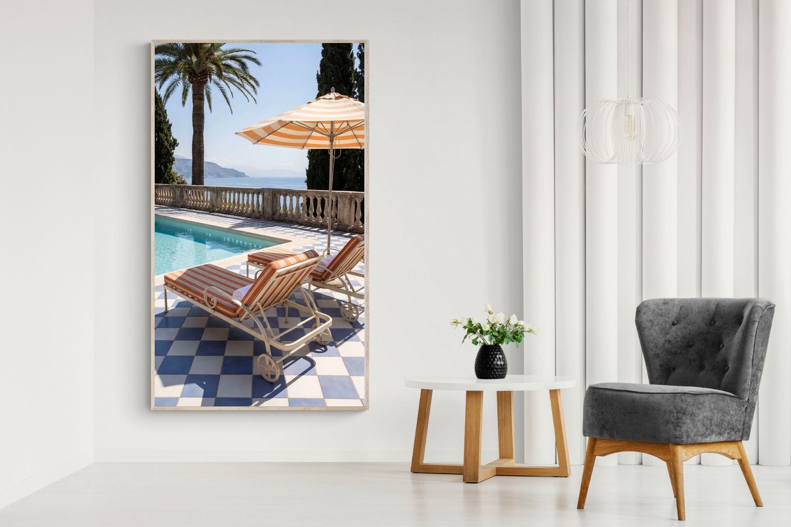 Pixalot ® Riviera Terrace