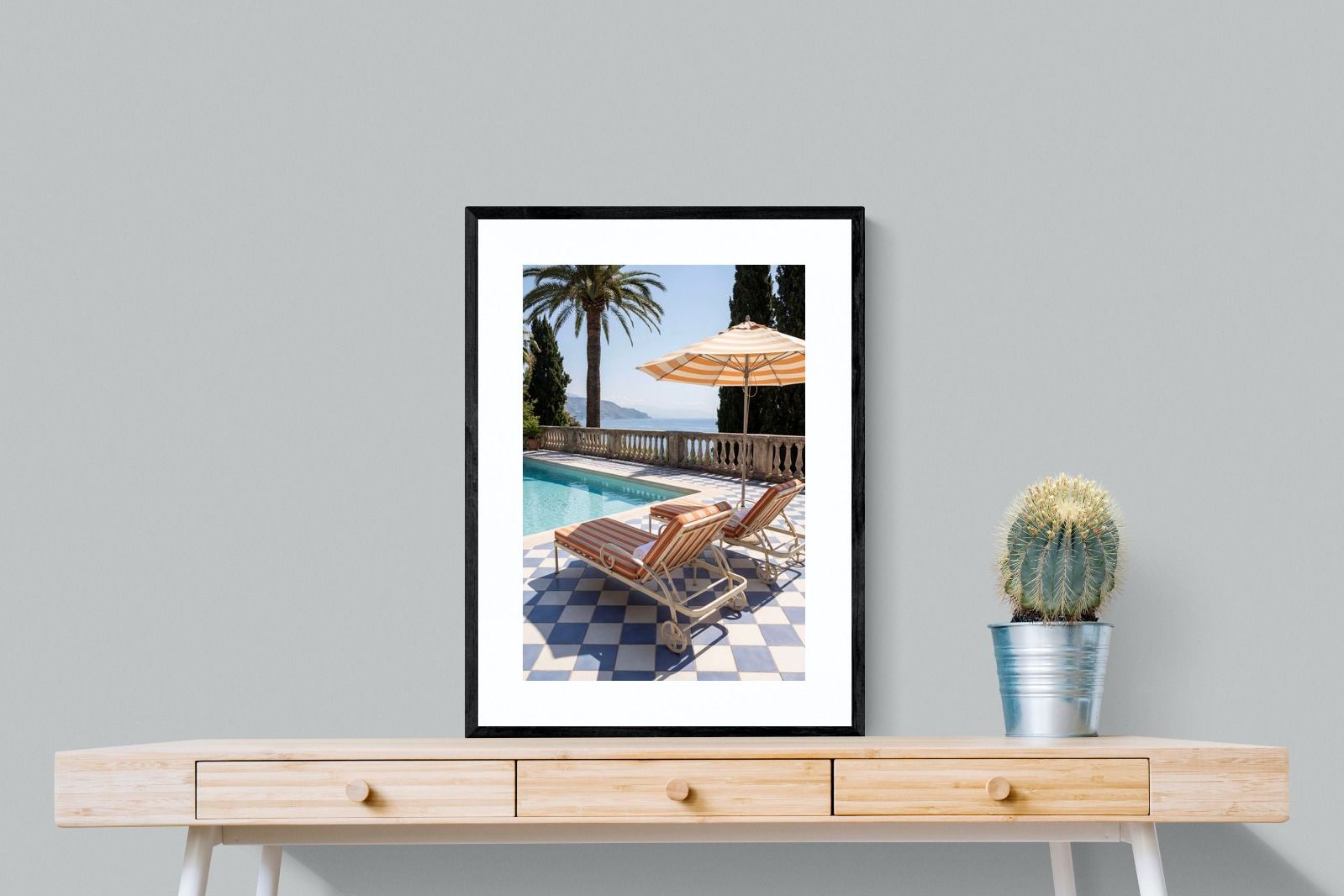 Pixalot ® Riviera Terrace