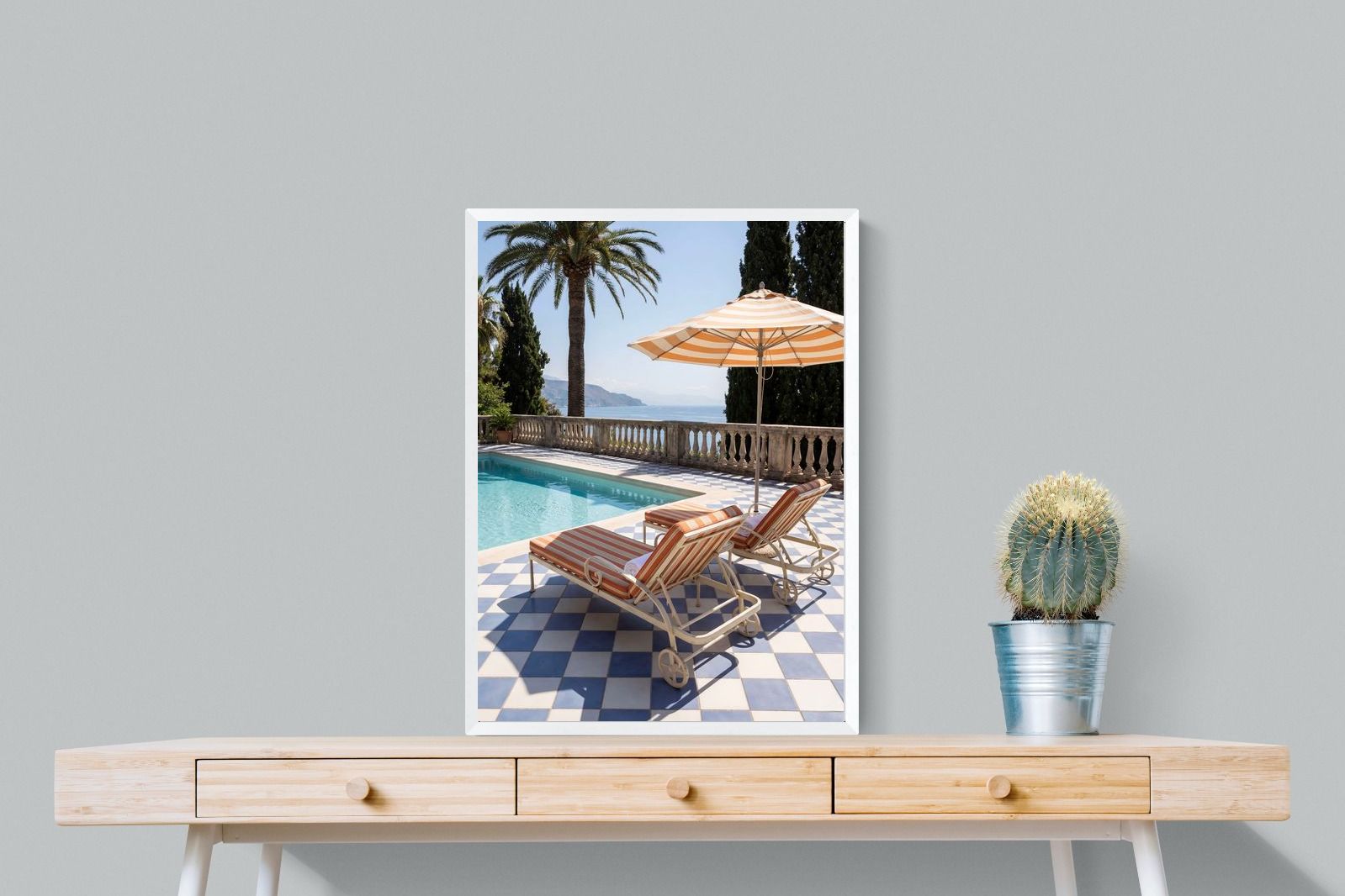 Pixalot ® Riviera Terrace