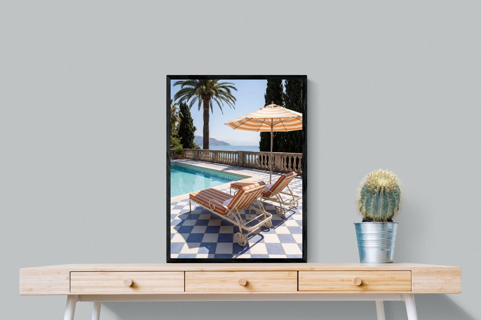 Pixalot ® Riviera Terrace