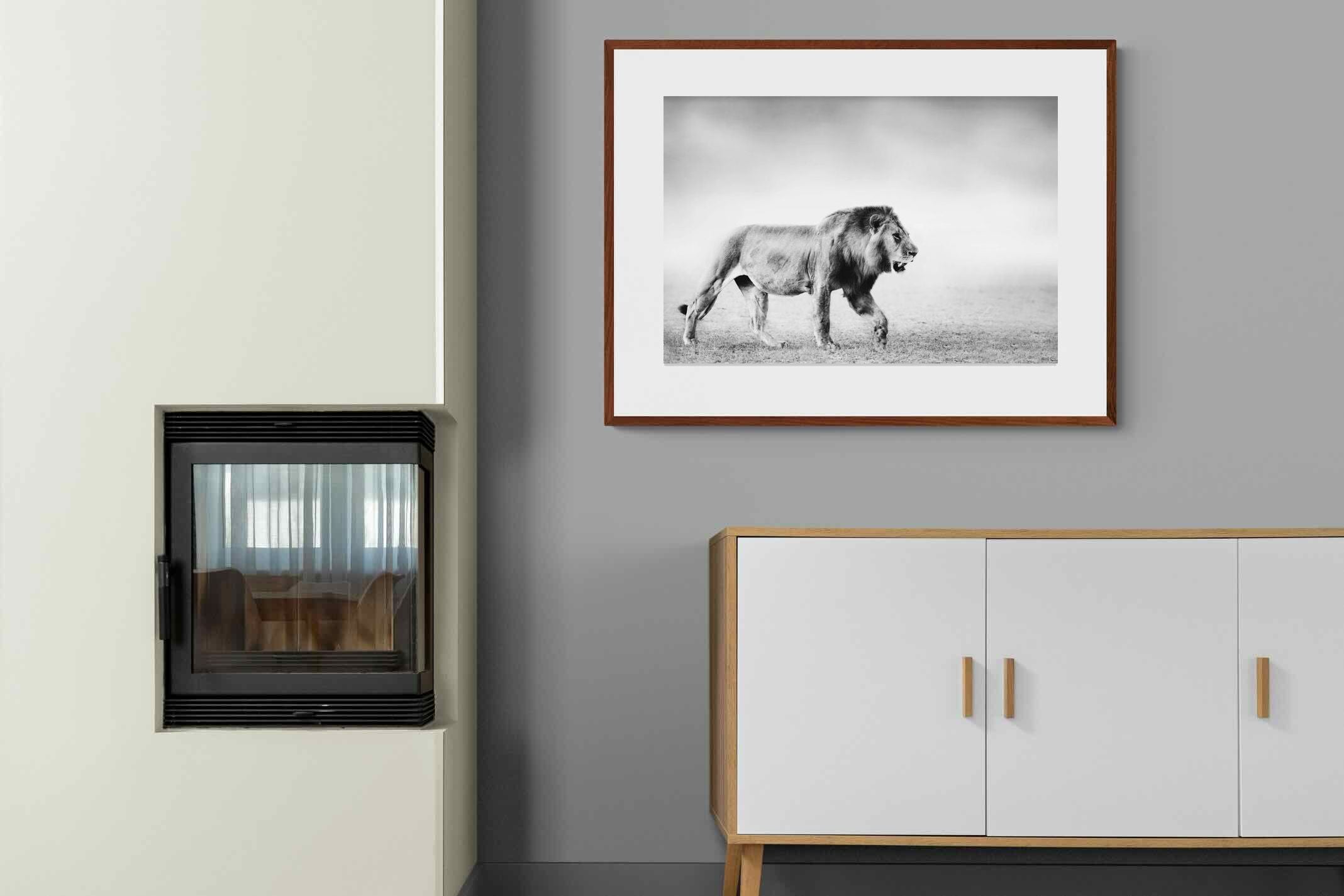 Pixalot ® Roaming Lion