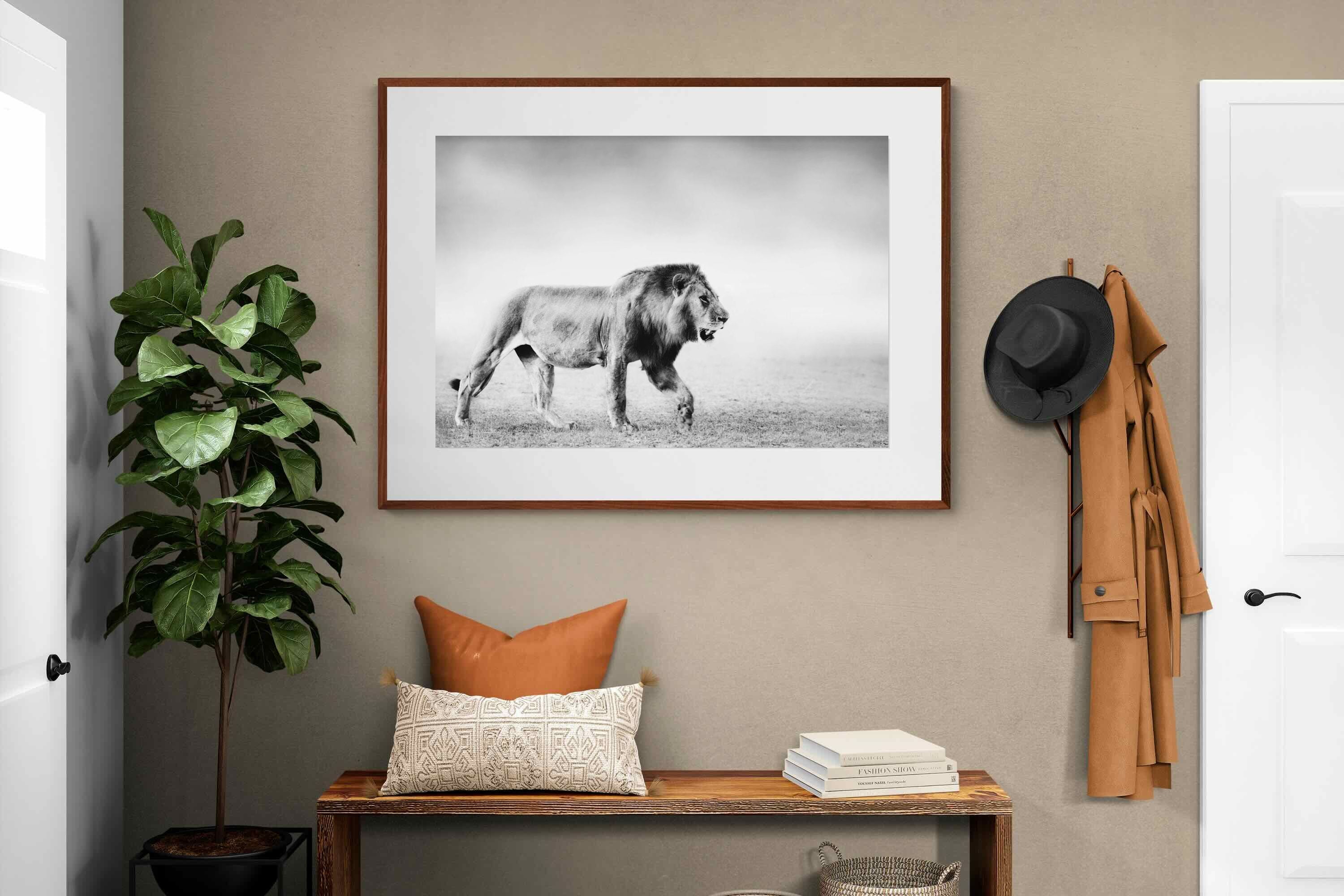 Pixalot ® Roaming Lion