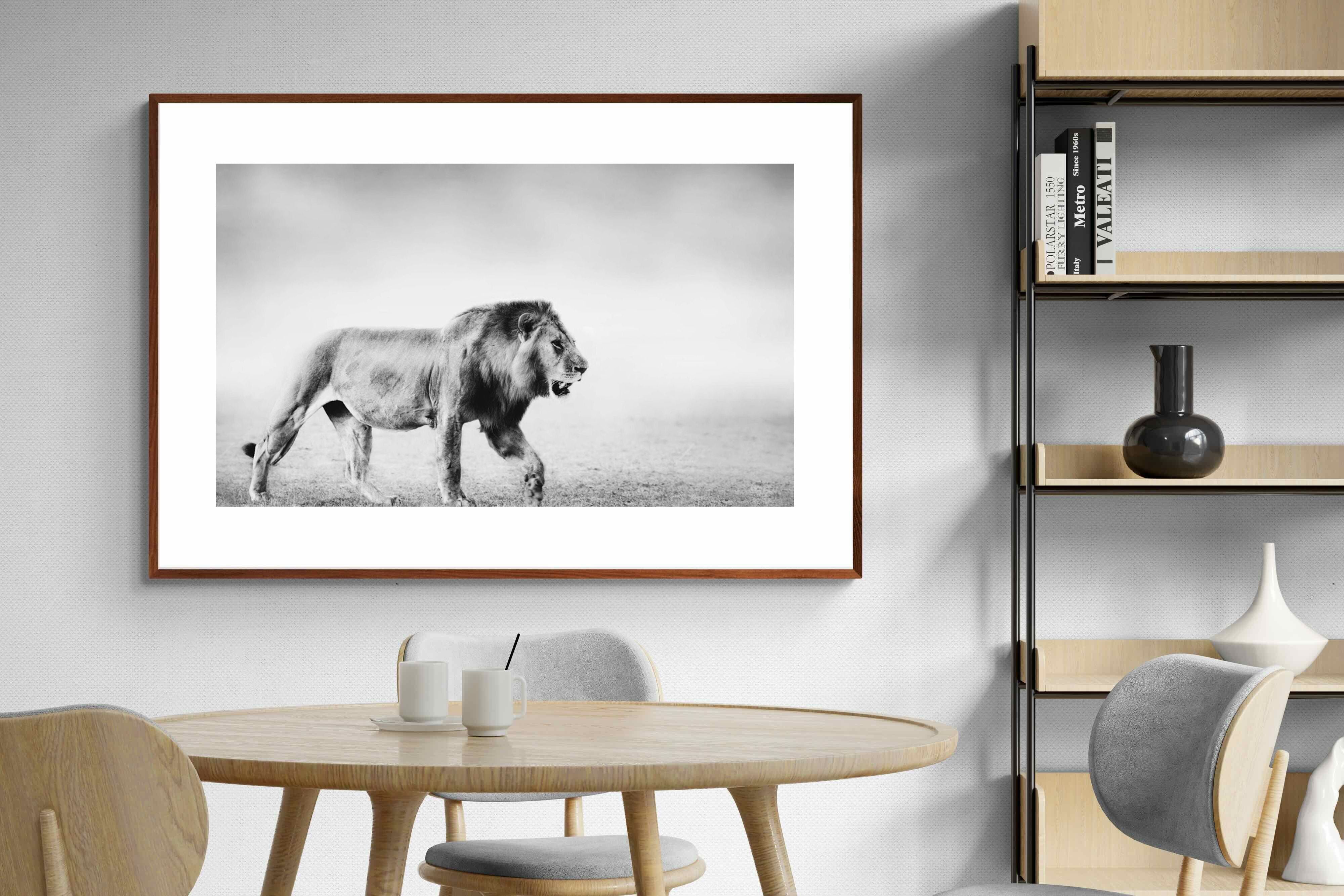Pixalot ® Roaming Lion