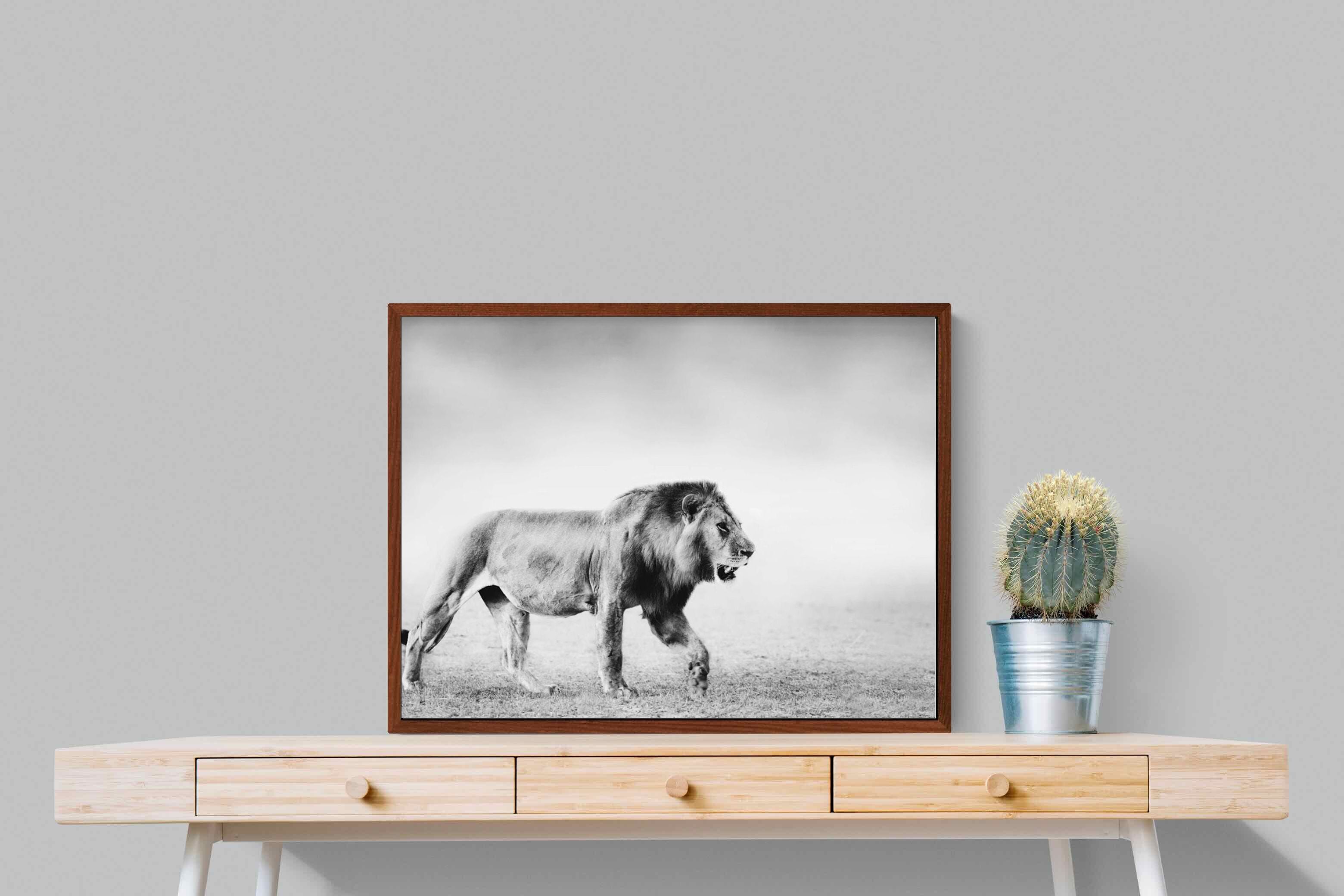Pixalot ® Roaming Lion