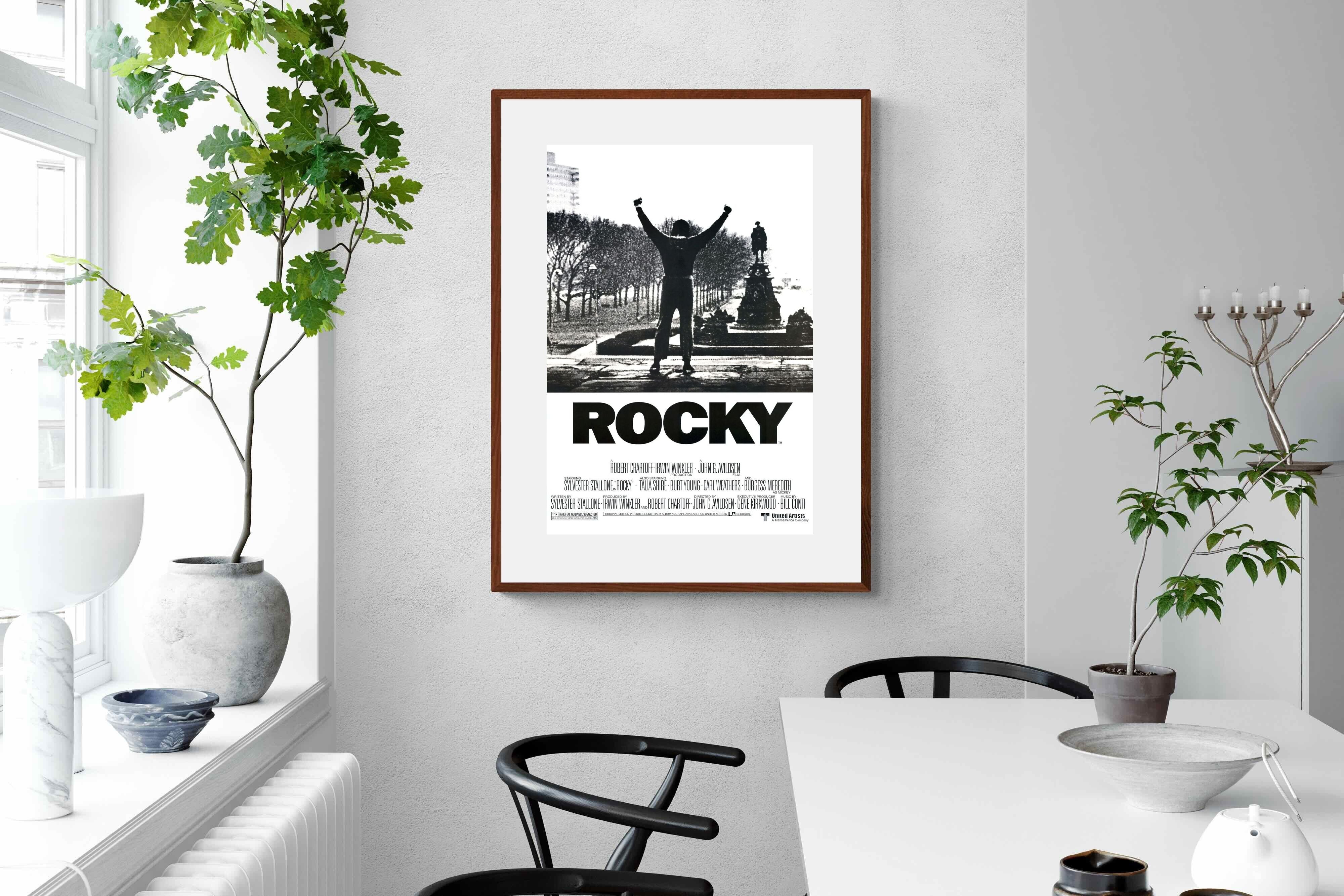 Pixalot Rocky