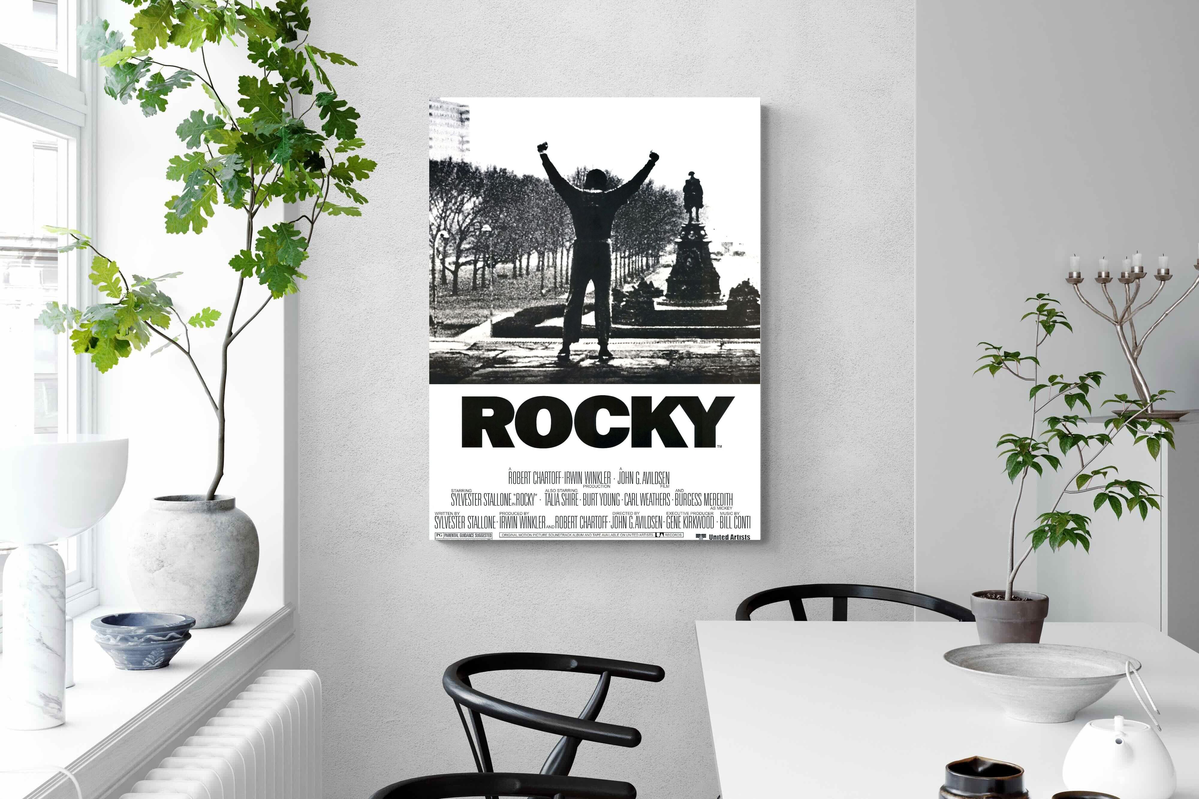 Pixalot Rocky