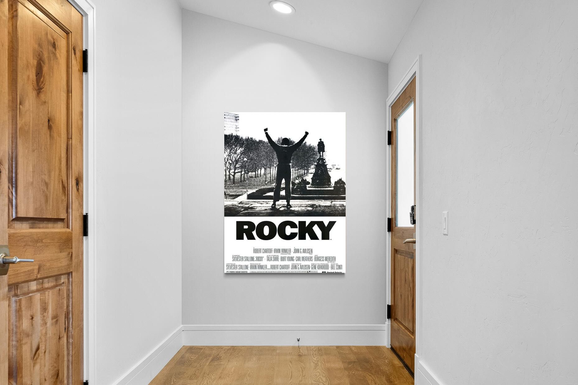 Pixalot Rocky