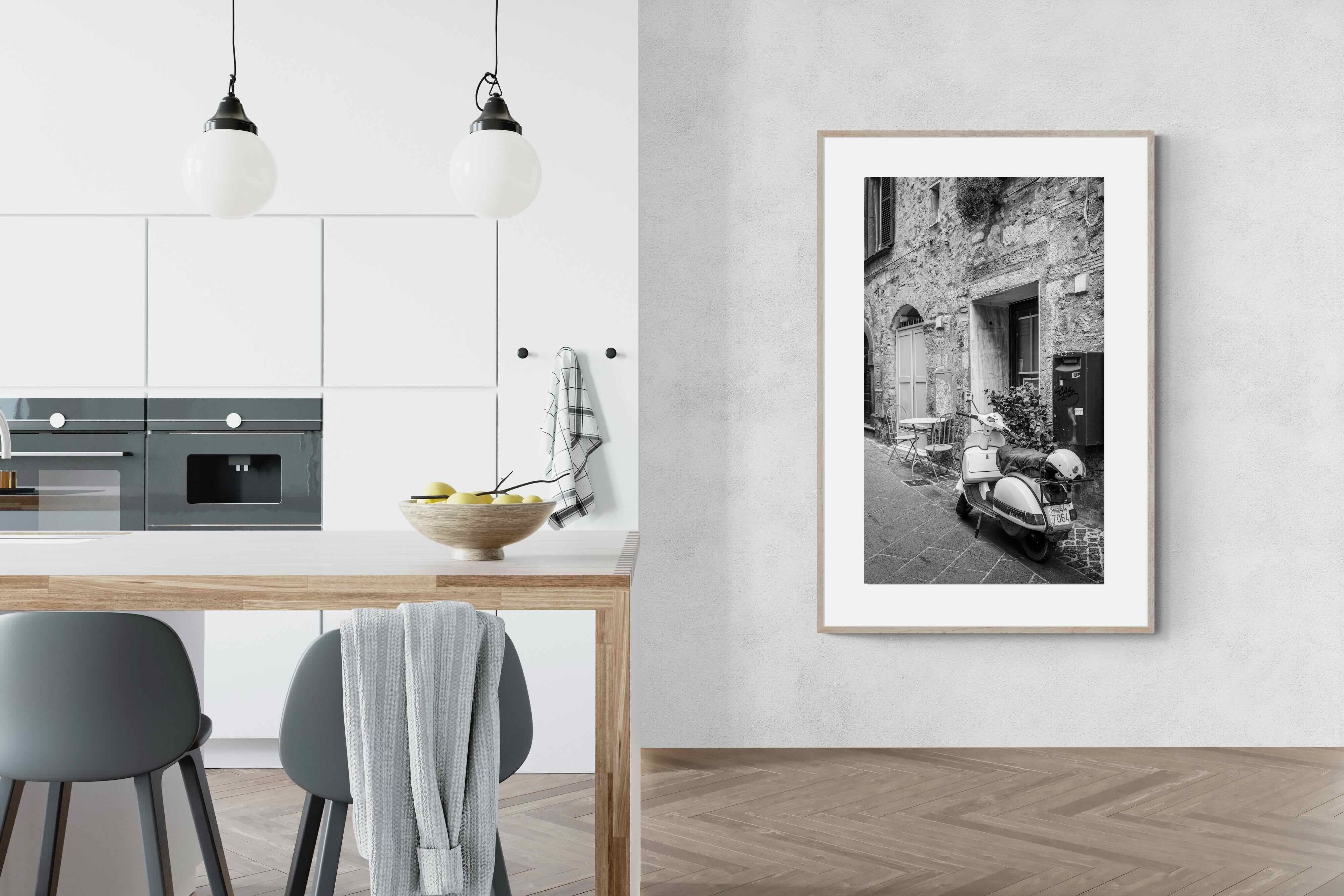 Pixalot Rome Vespa