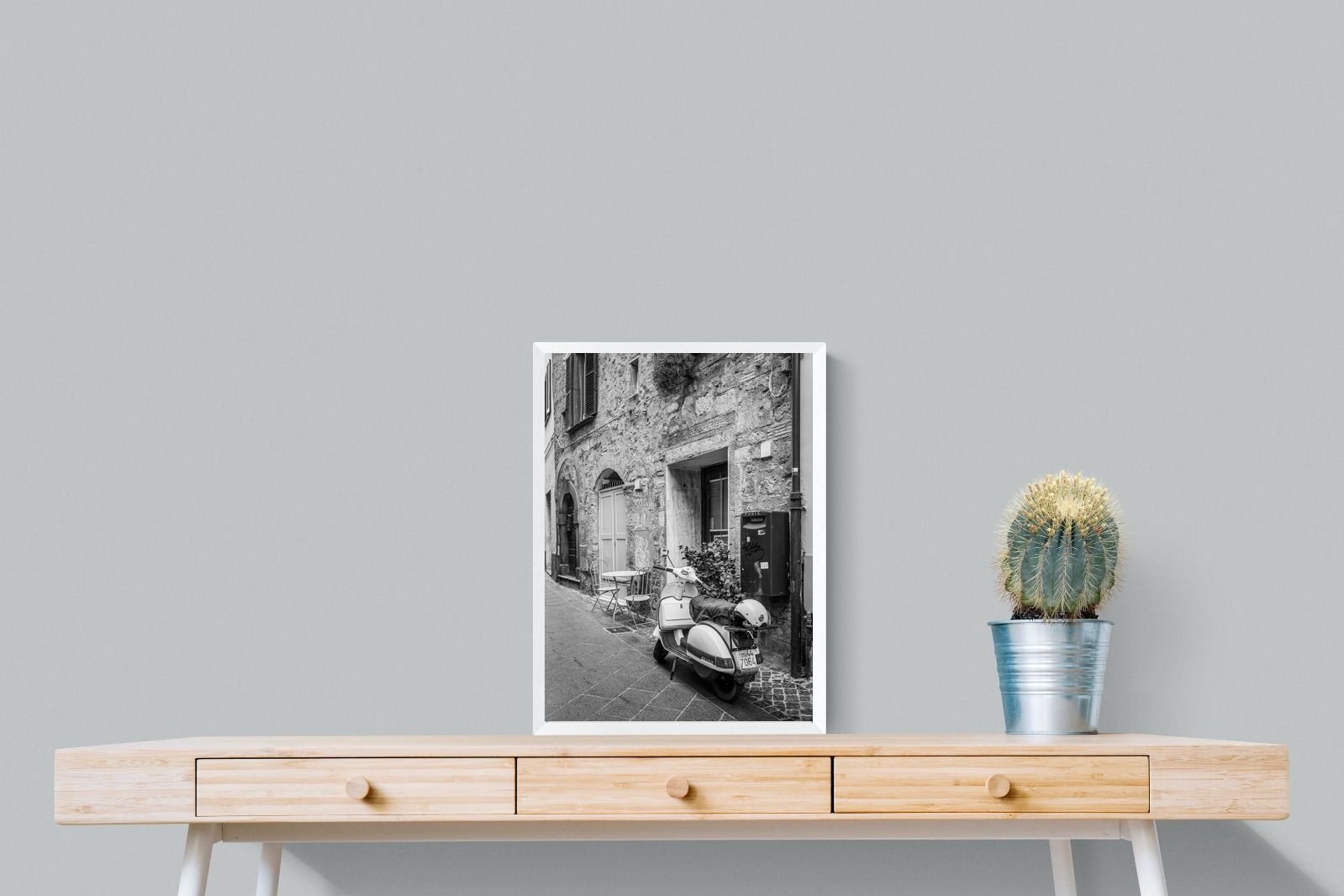 Pixalot Rome Vespa