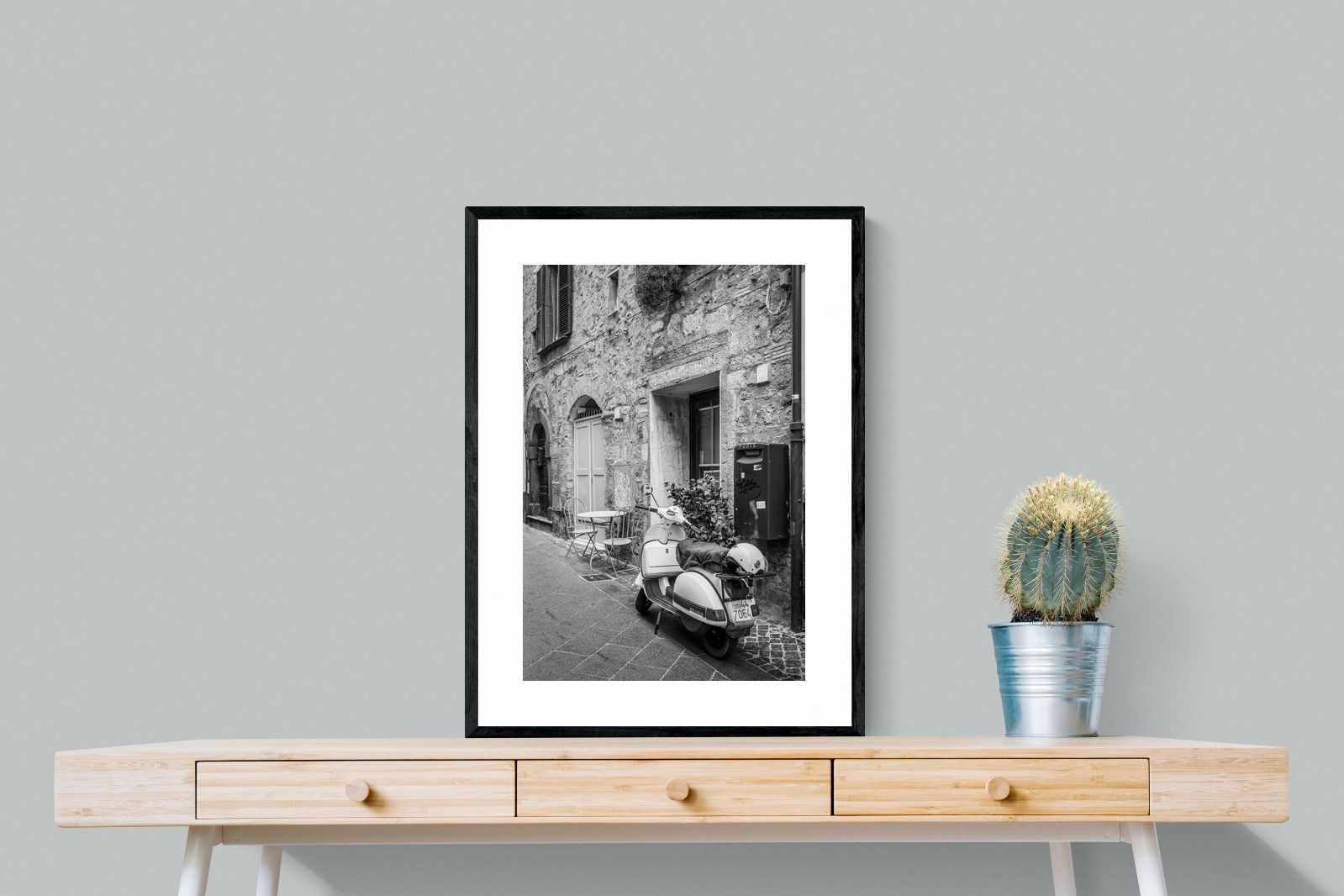Pixalot Rome Vespa