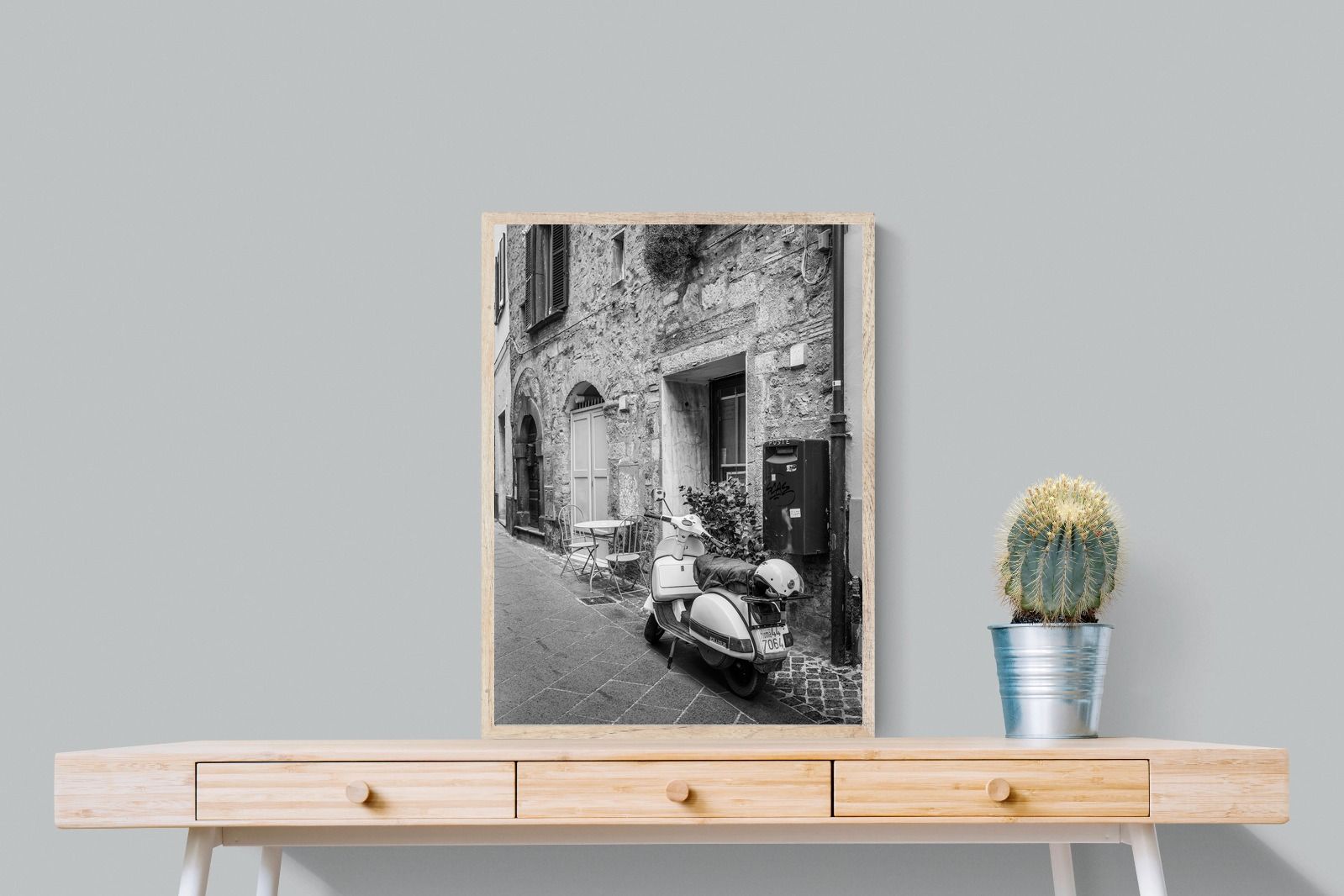 Pixalot Rome Vespa