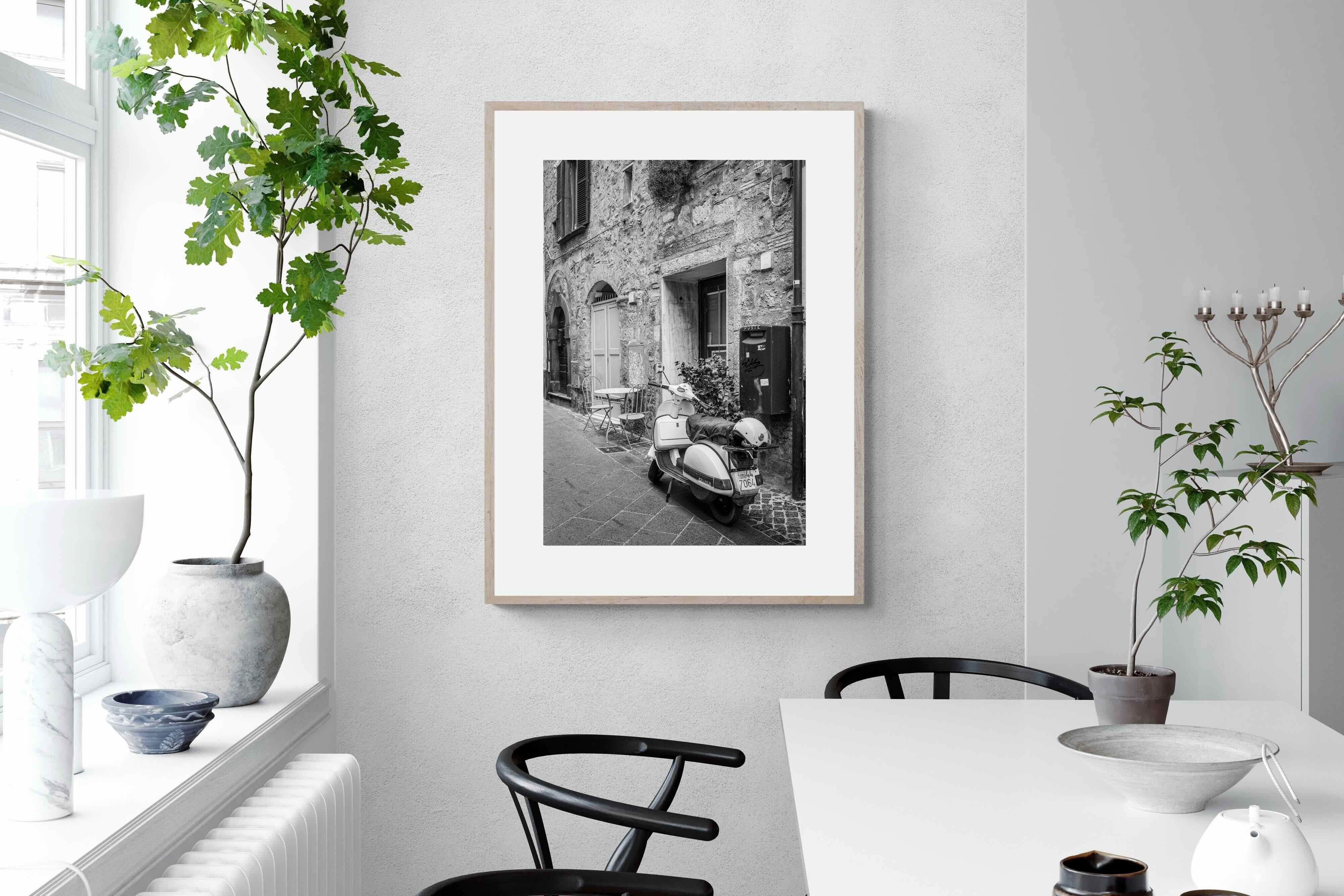 Pixalot Rome Vespa