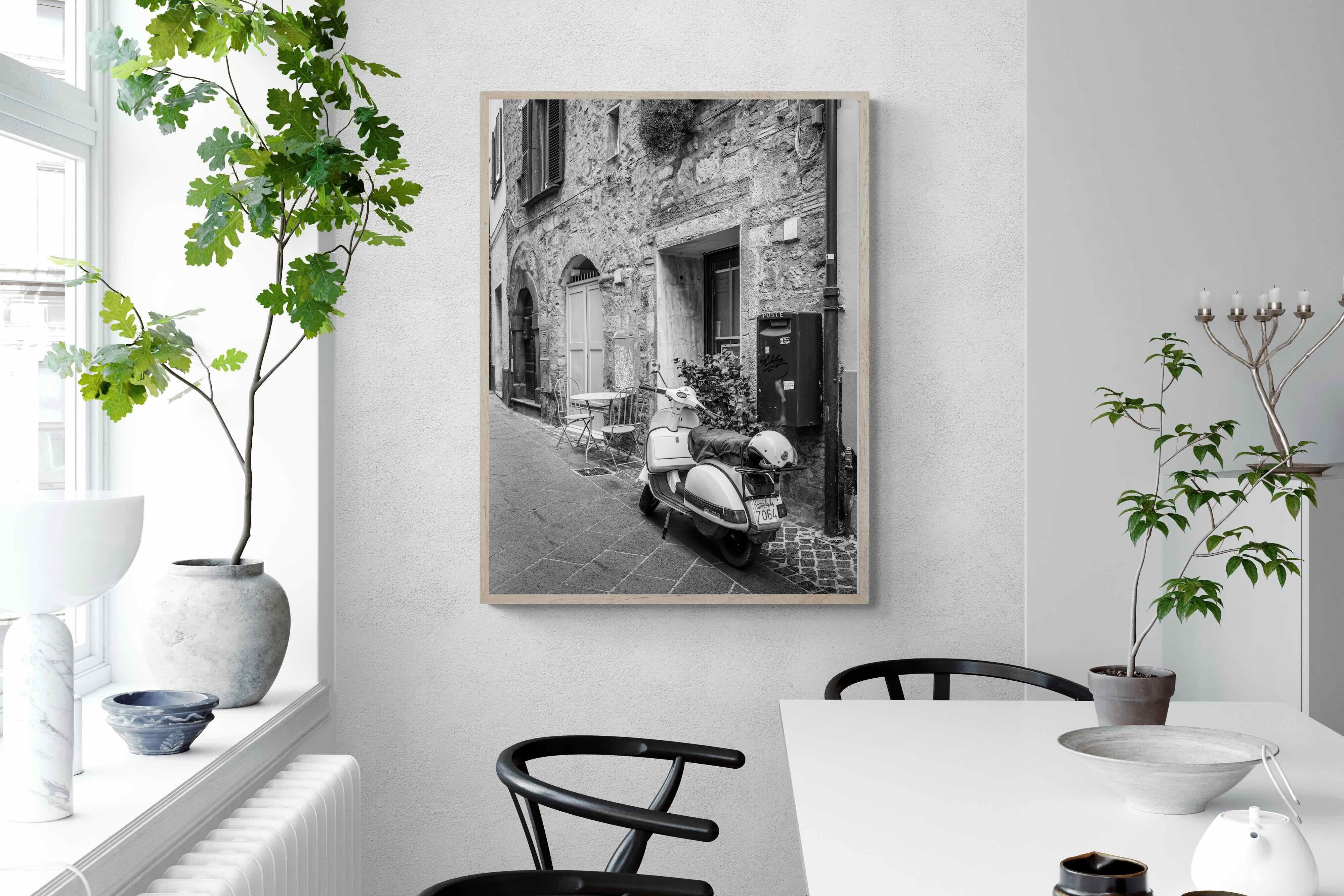 Pixalot Rome Vespa