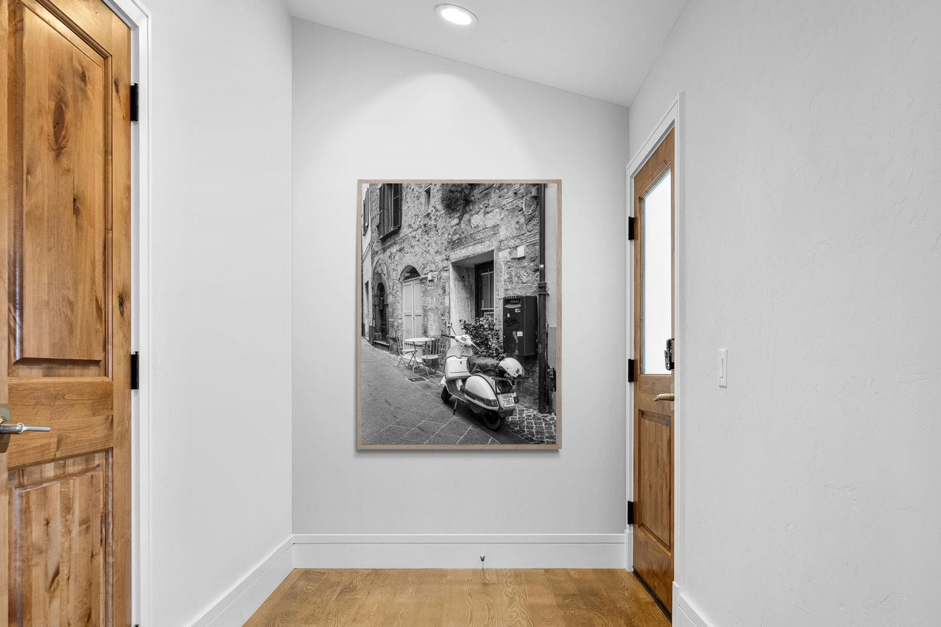 Pixalot Rome Vespa
