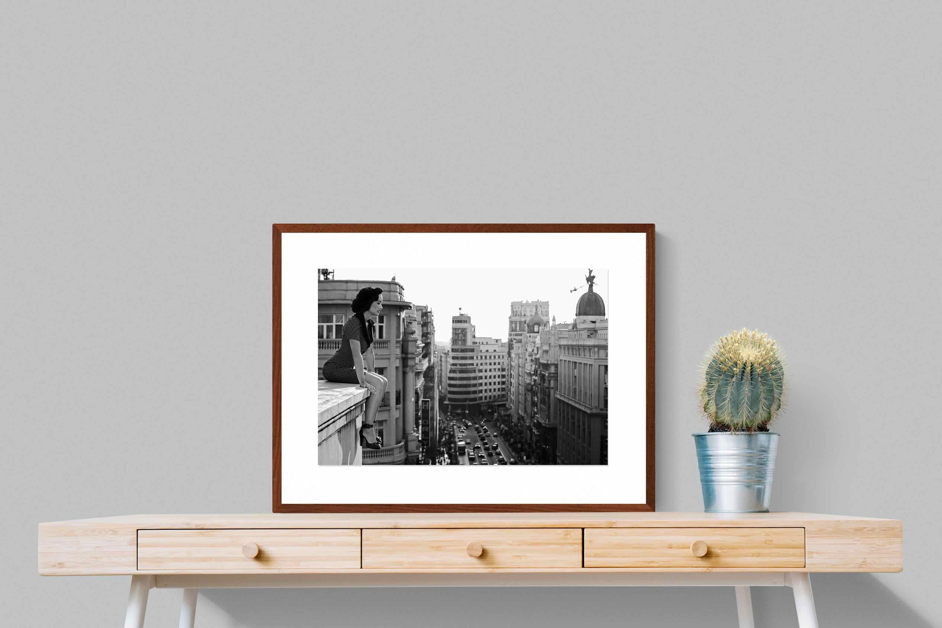 Pixalot ® Rooftop Solitude