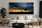 Pixalot Safari Sunset