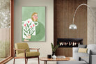 Pixalot ® Sage Flower Lady