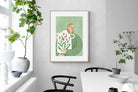 Pixalot ® Sage Flower Lady