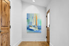Pixalot Sailboat on the Water
