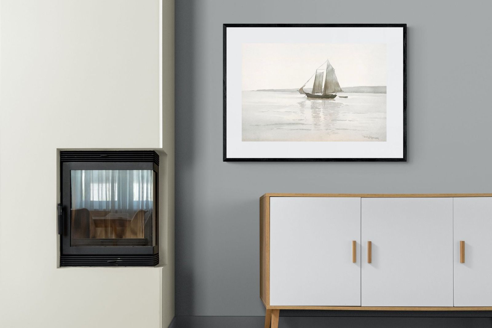 Pixalot Sailboat
