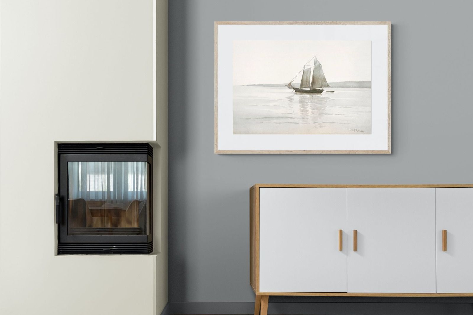 Pixalot Sailboat