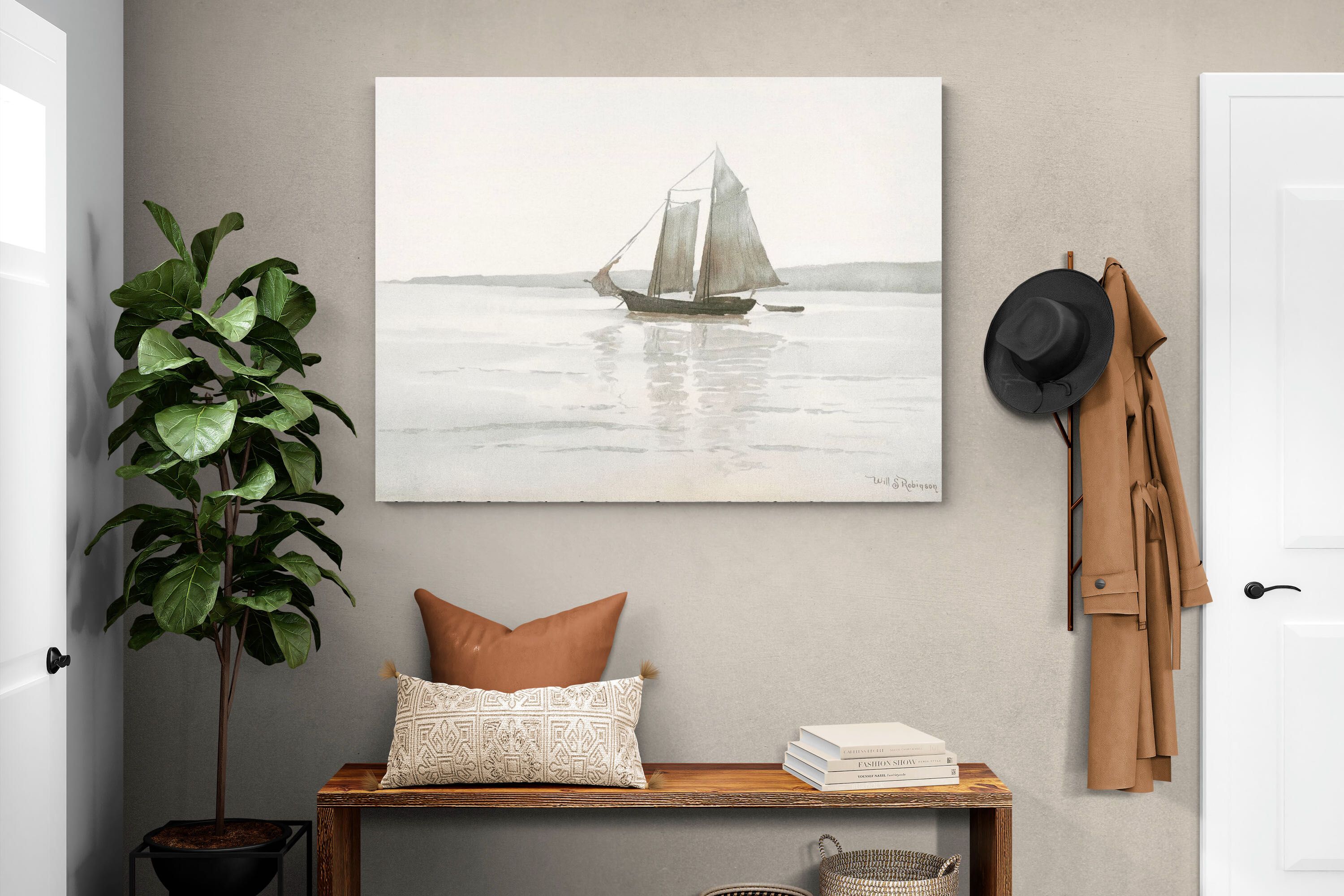 Pixalot Sailboat