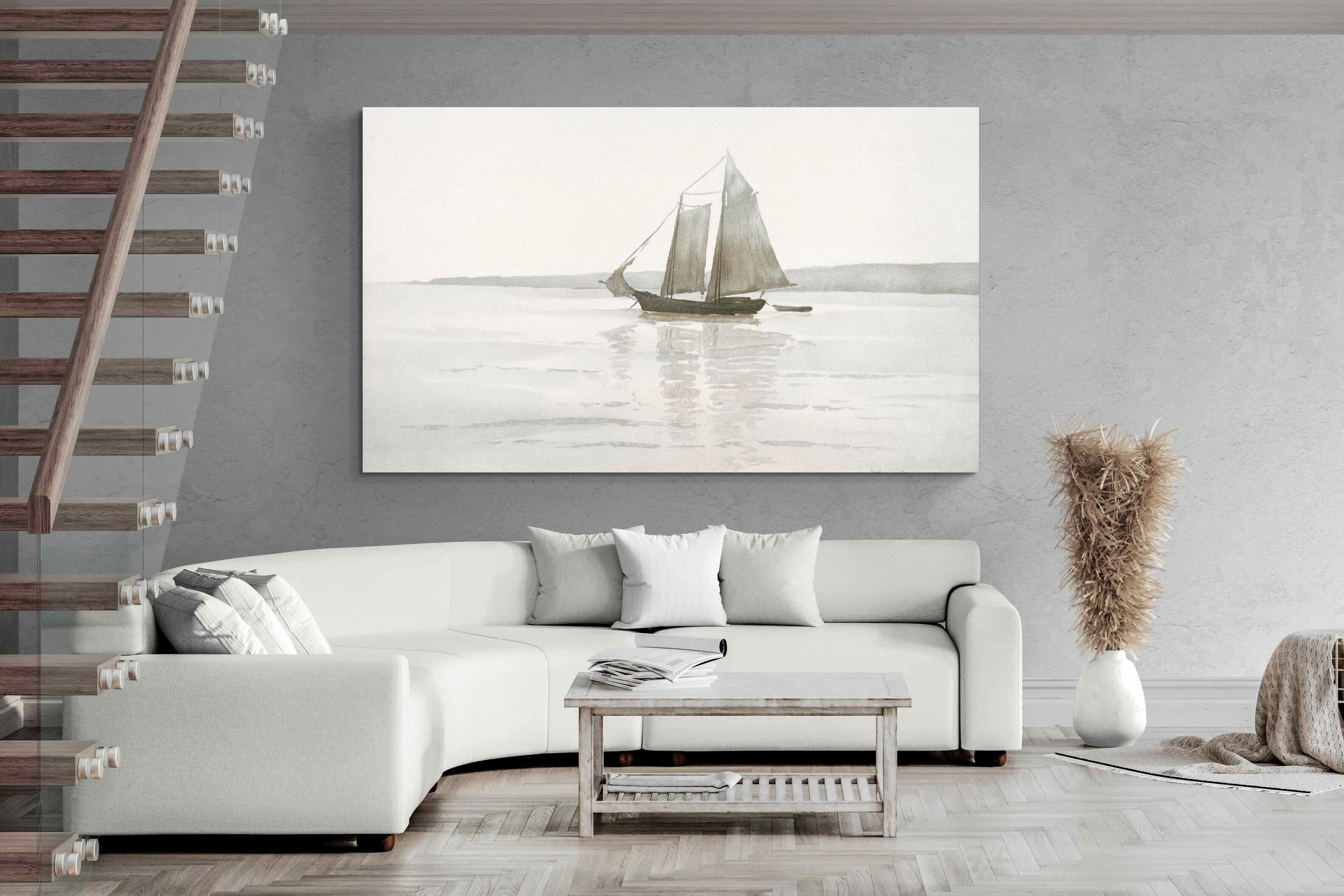 Pixalot Sailboat
