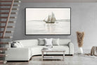 Pixalot Sailboat