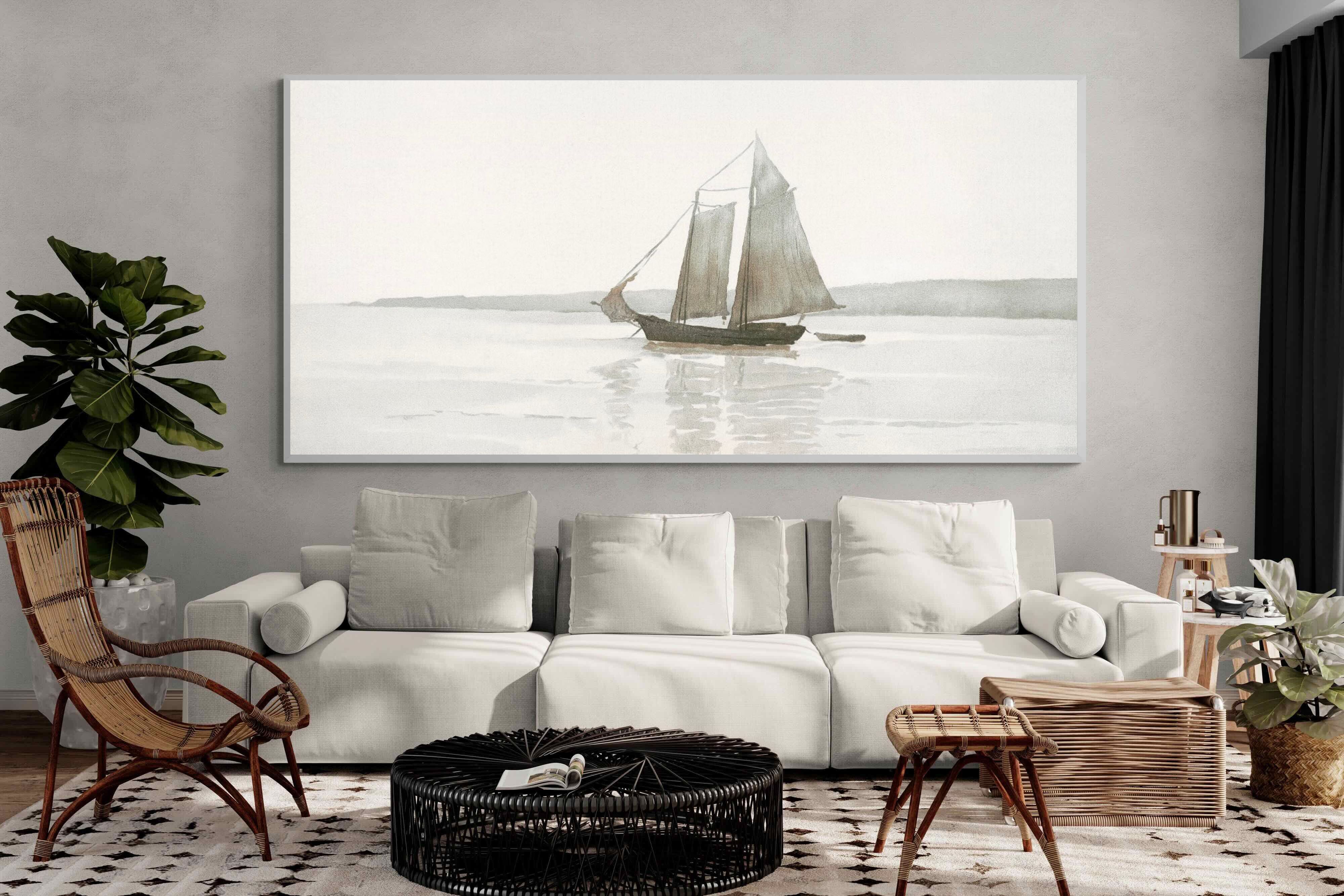 Pixalot Sailboat