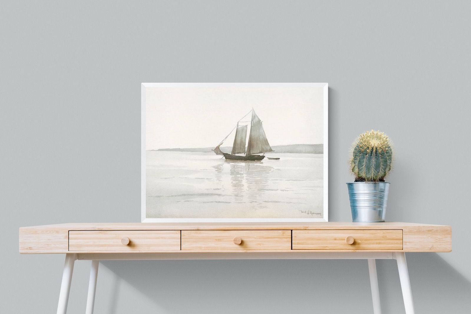 Pixalot Sailboat