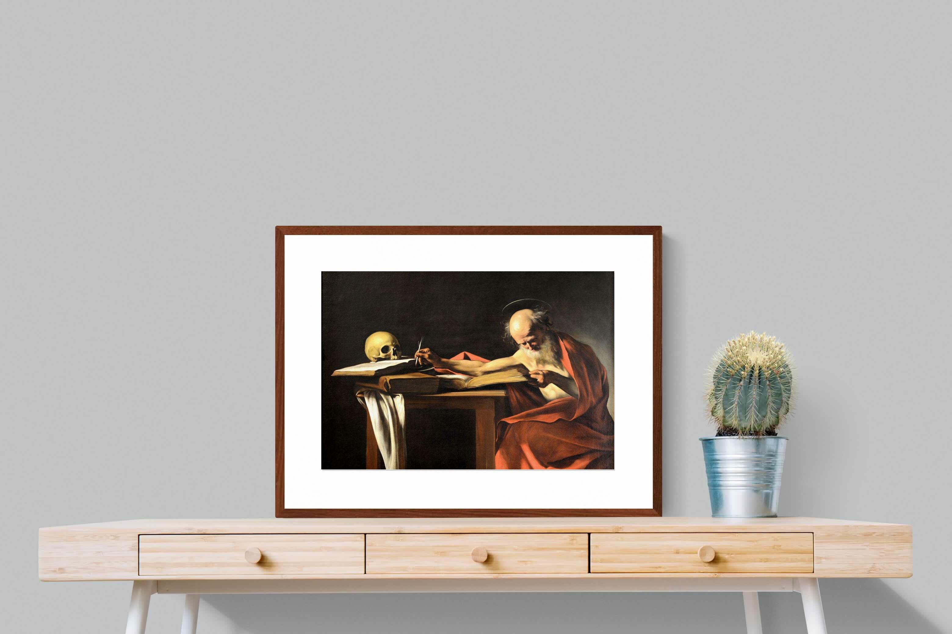 Pixalot ® Saint Jerome Writing