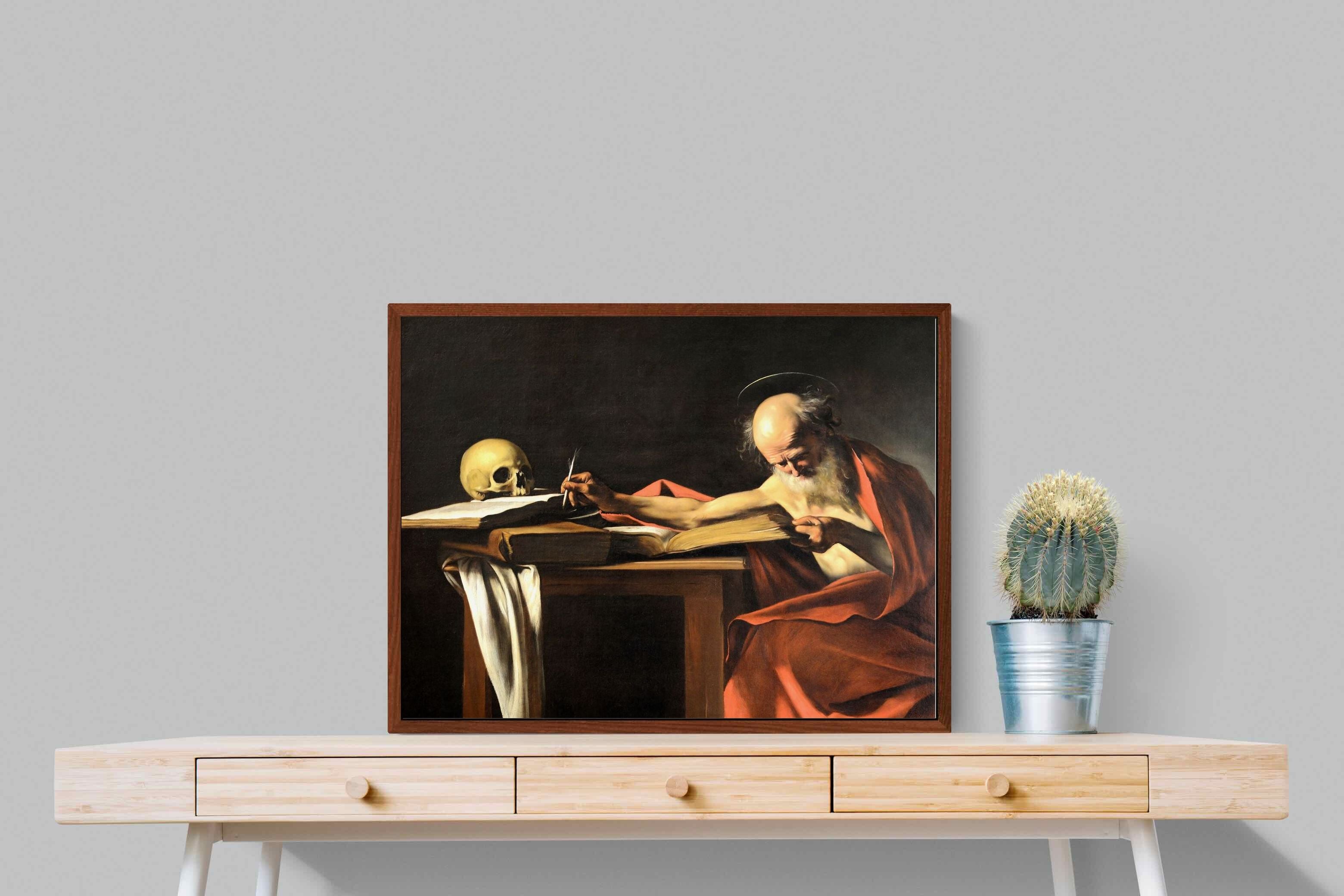 Pixalot ® Saint Jerome Writing