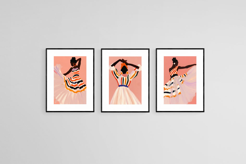 Salsa Diva Set